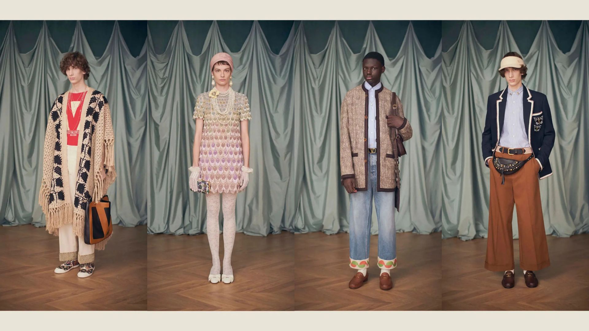 Hinh anh Valentino Resort 2025 - Lựa chọn của Alessandro Michele: Tiếp nối di sản hay “lập đền” cho chính mình 33