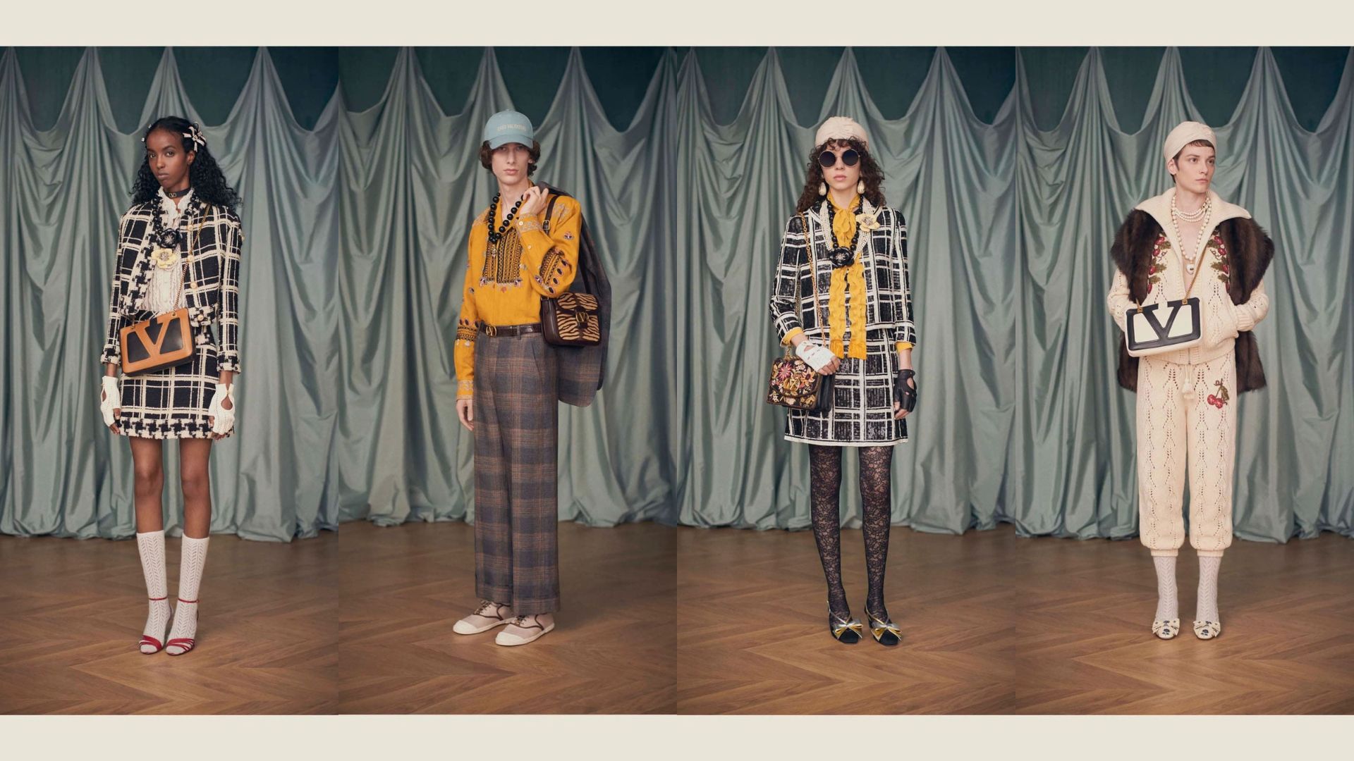 Hinh anh Valentino Resort 2025 - Lựa chọn của Alessandro Michele: Tiếp nối di sản hay “lập đền” cho chính mình 5