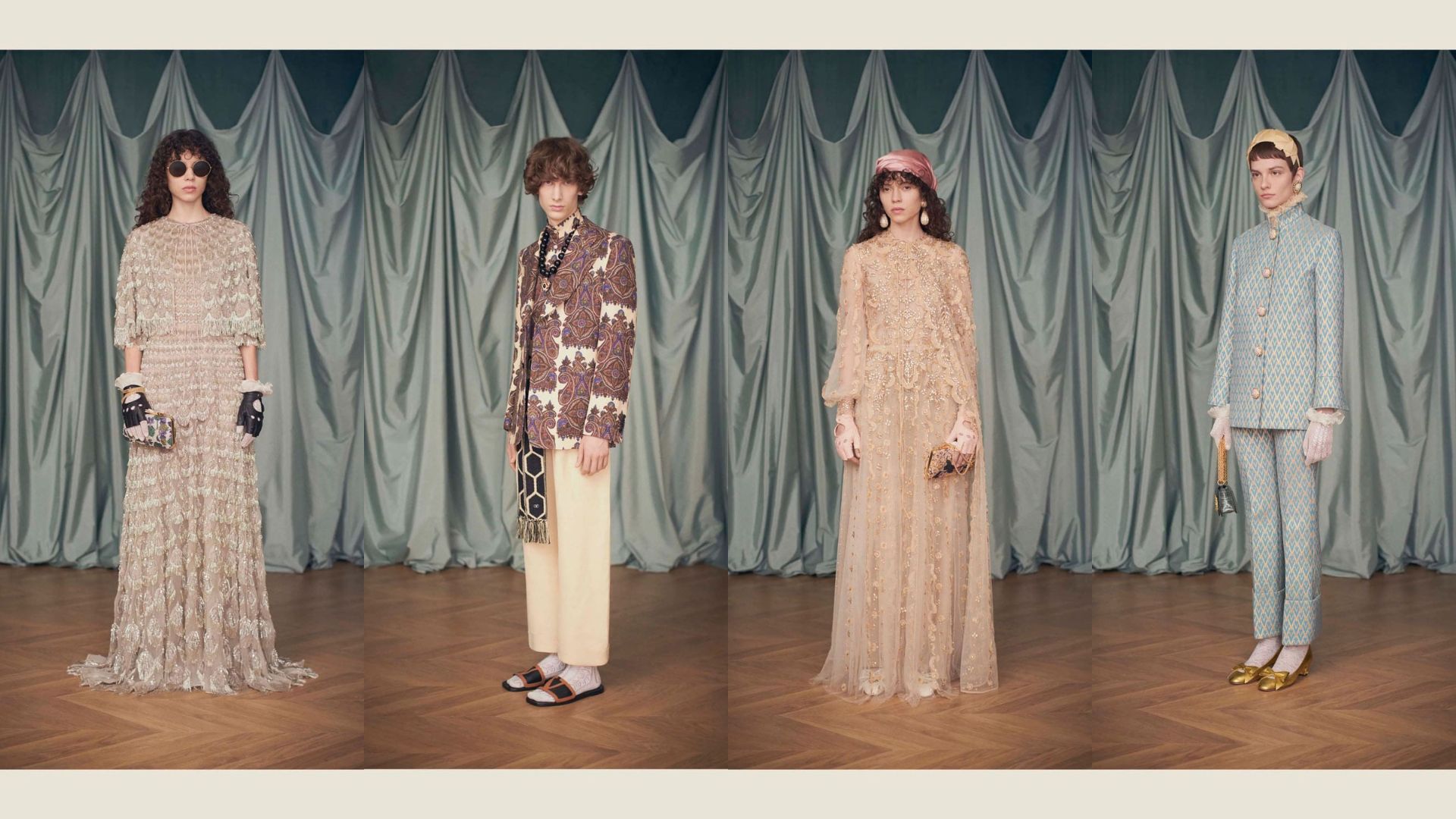 Hinh anh Valentino Resort 2025 - Lựa chọn của Alessandro Michele: Tiếp nối di sản hay “lập đền” cho chính mình 7