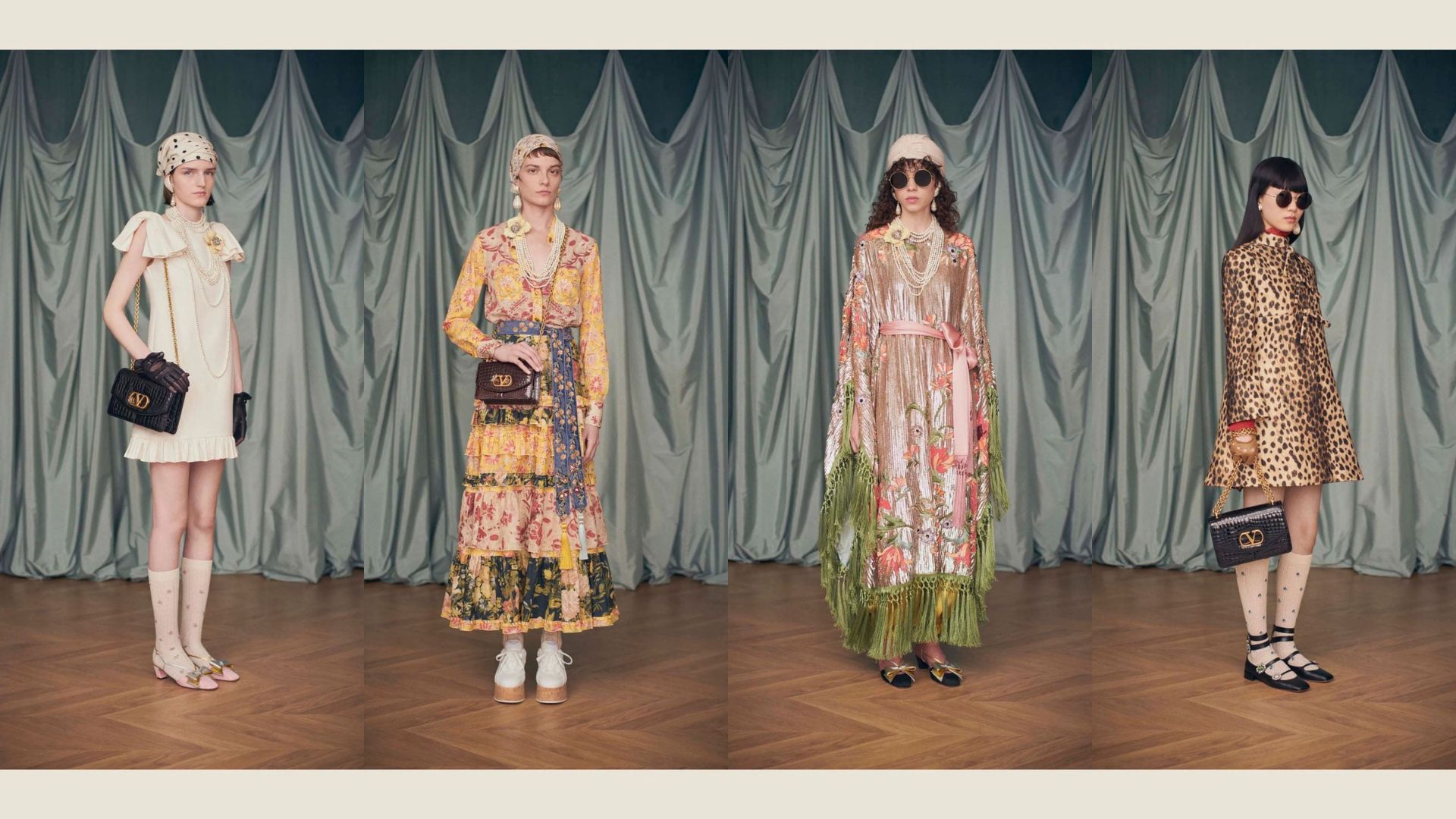 Hinh anh Valentino Resort 2025 - Lựa chọn của Alessandro Michele: Tiếp nối di sản hay “lập đền” cho chính mình 8