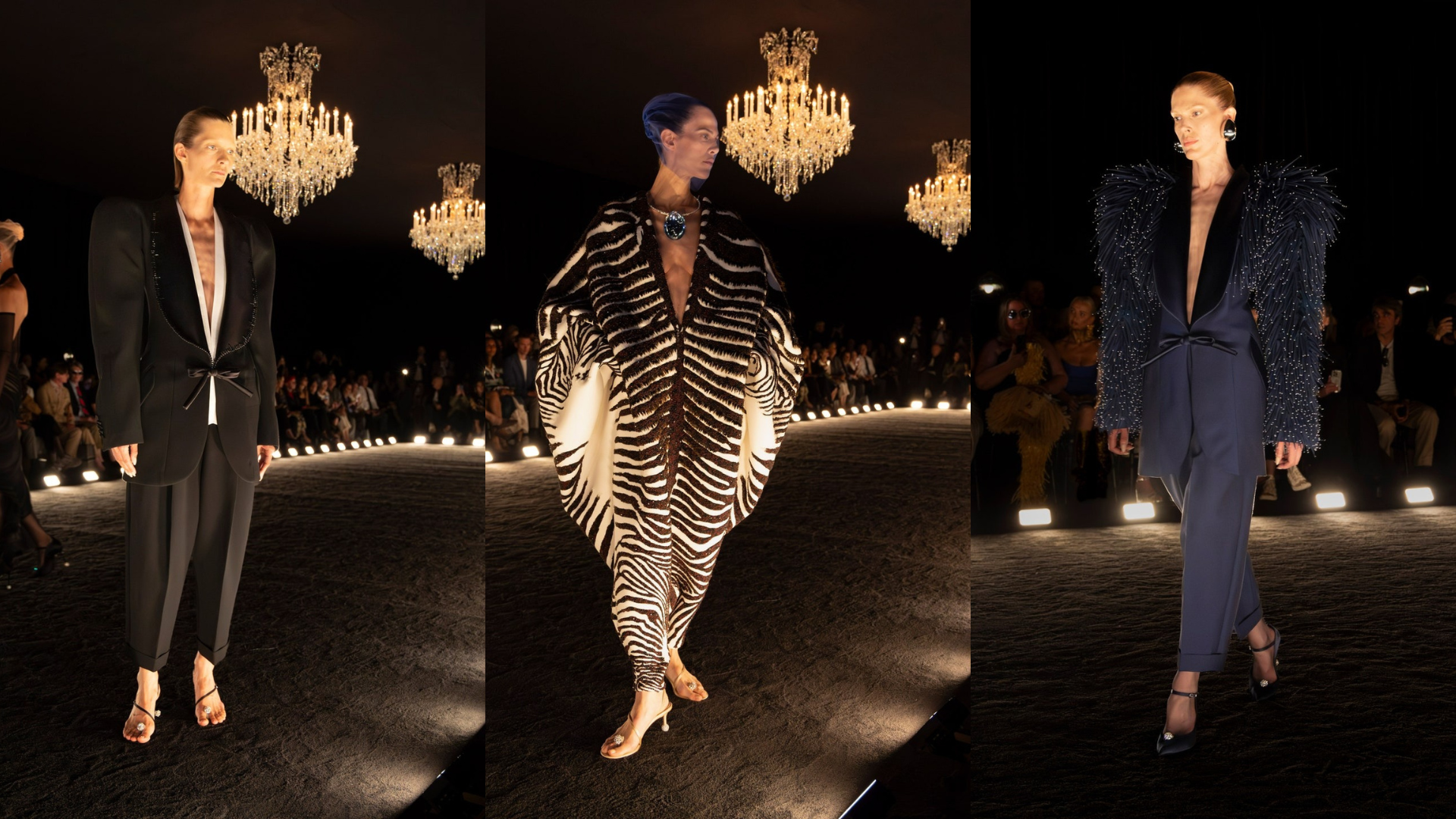Schiaparelli Couture Fall 2024 - “THE PHOENIX”: Phượng hoàng bất tử 