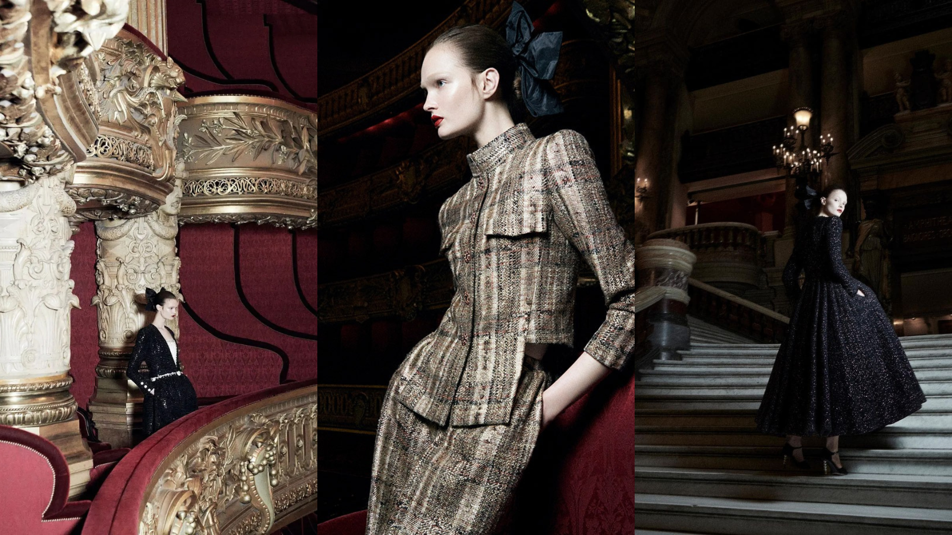 Hinh anh Chanel Couture Fall 2024 - Lời thì thầm về quá khứ huyền thoại của nhà mốt Pháp 7