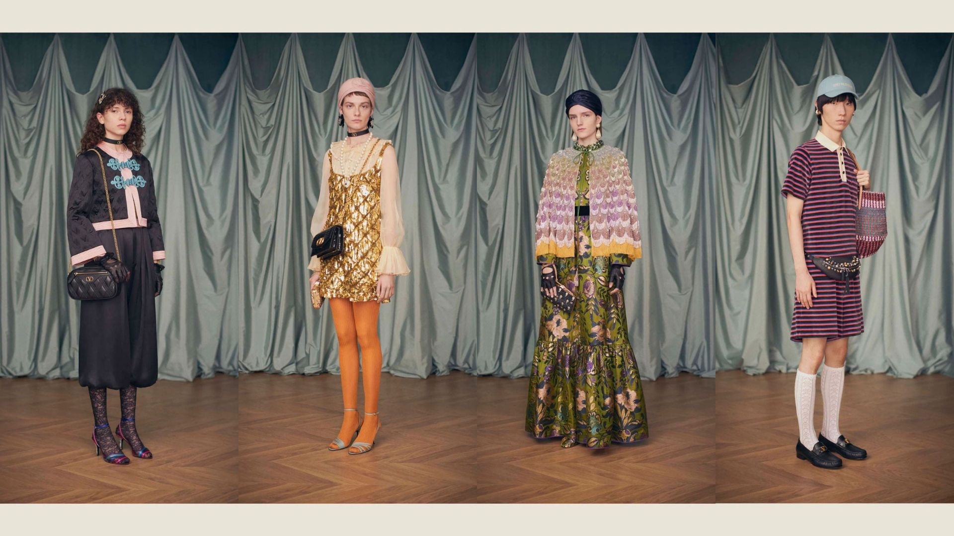 Hinh anh Valentino Resort 2025 - Lựa chọn của Alessandro Michele: Tiếp nối di sản hay “lập đền” cho chính mình 12
