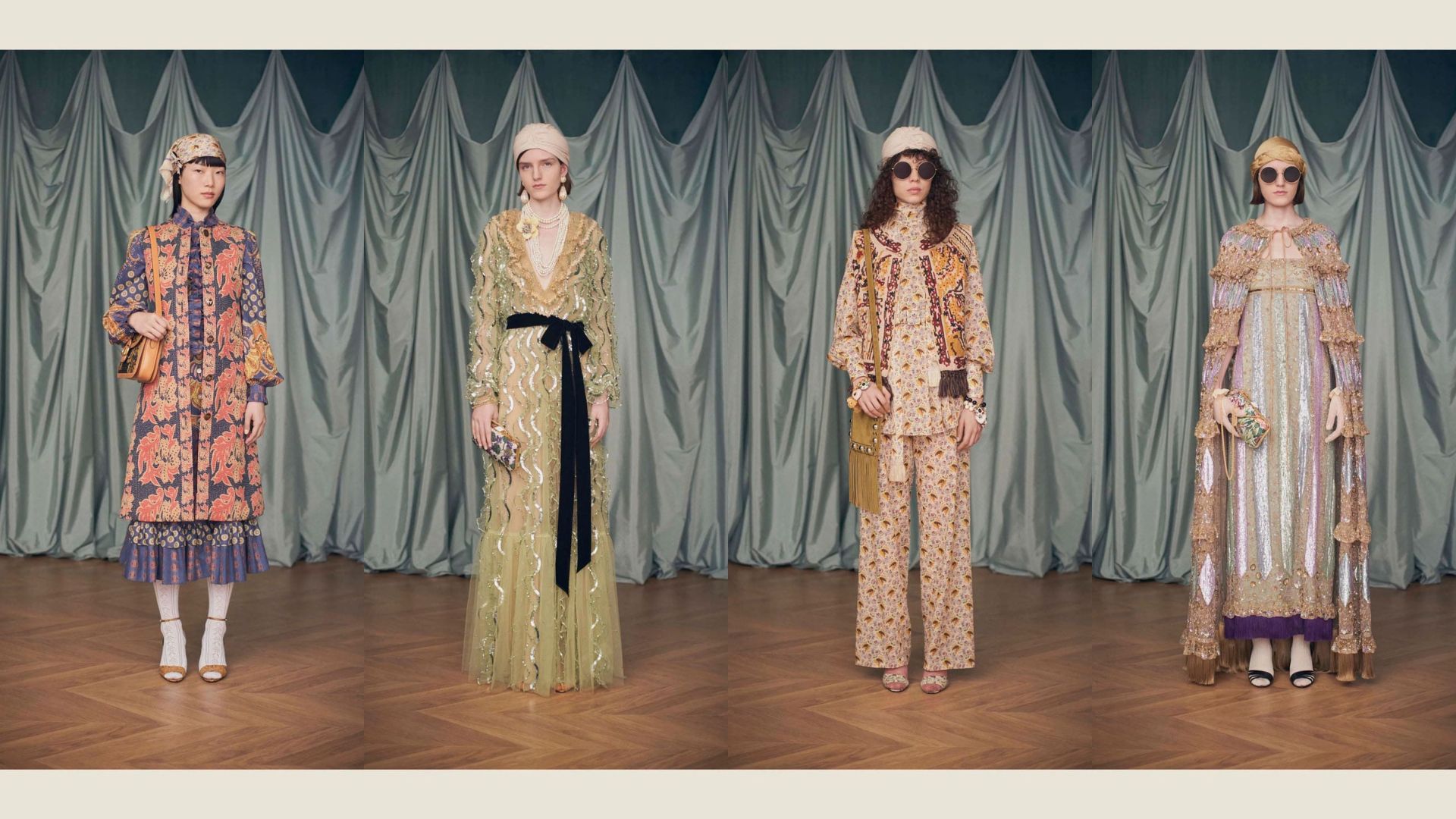 Hinh anh Valentino Resort 2025 - Lựa chọn của Alessandro Michele: Tiếp nối di sản hay “lập đền” cho chính mình 16