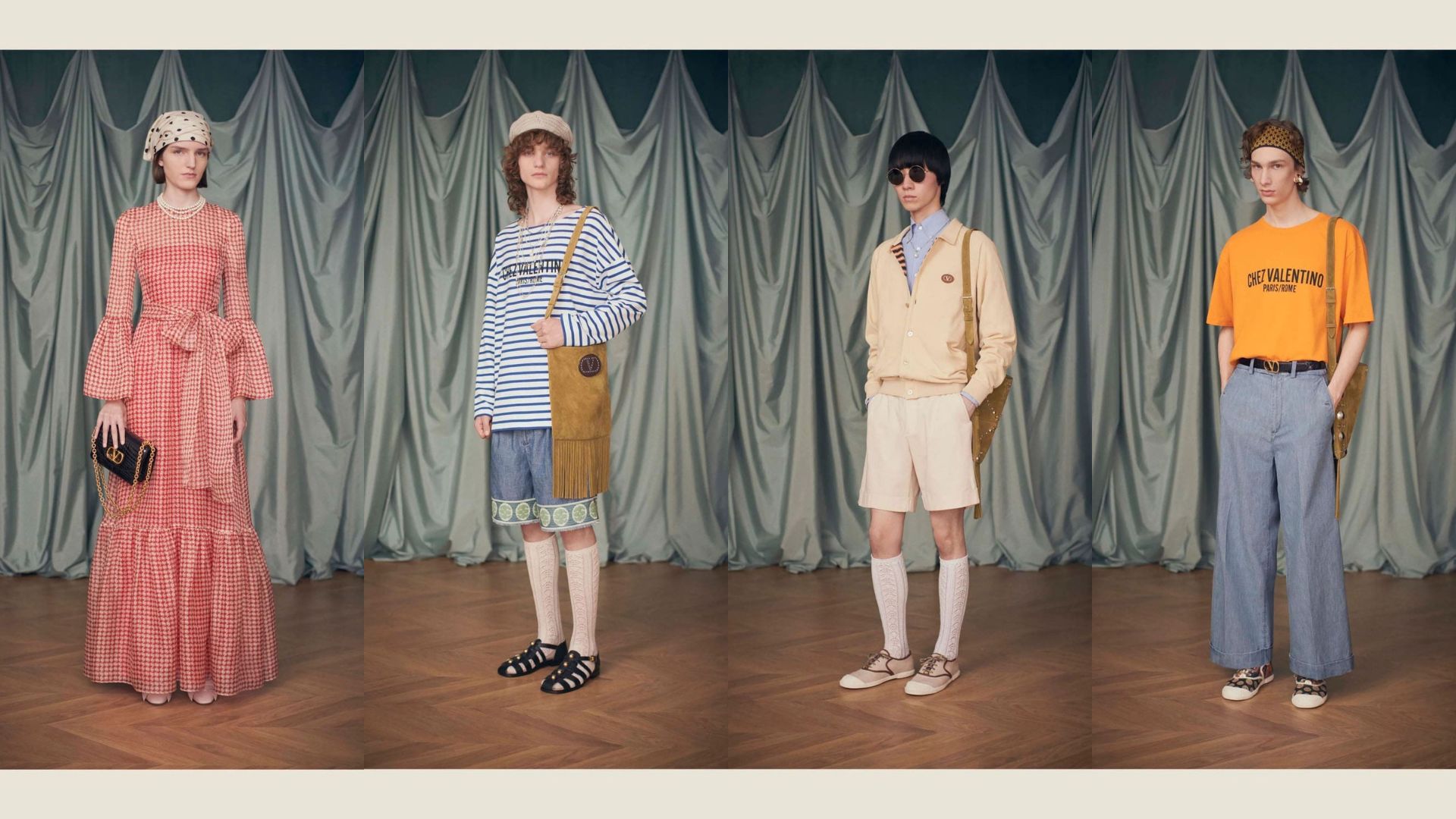 Hinh anh Valentino Resort 2025 - Lựa chọn của Alessandro Michele: Tiếp nối di sản hay “lập đền” cho chính mình 18