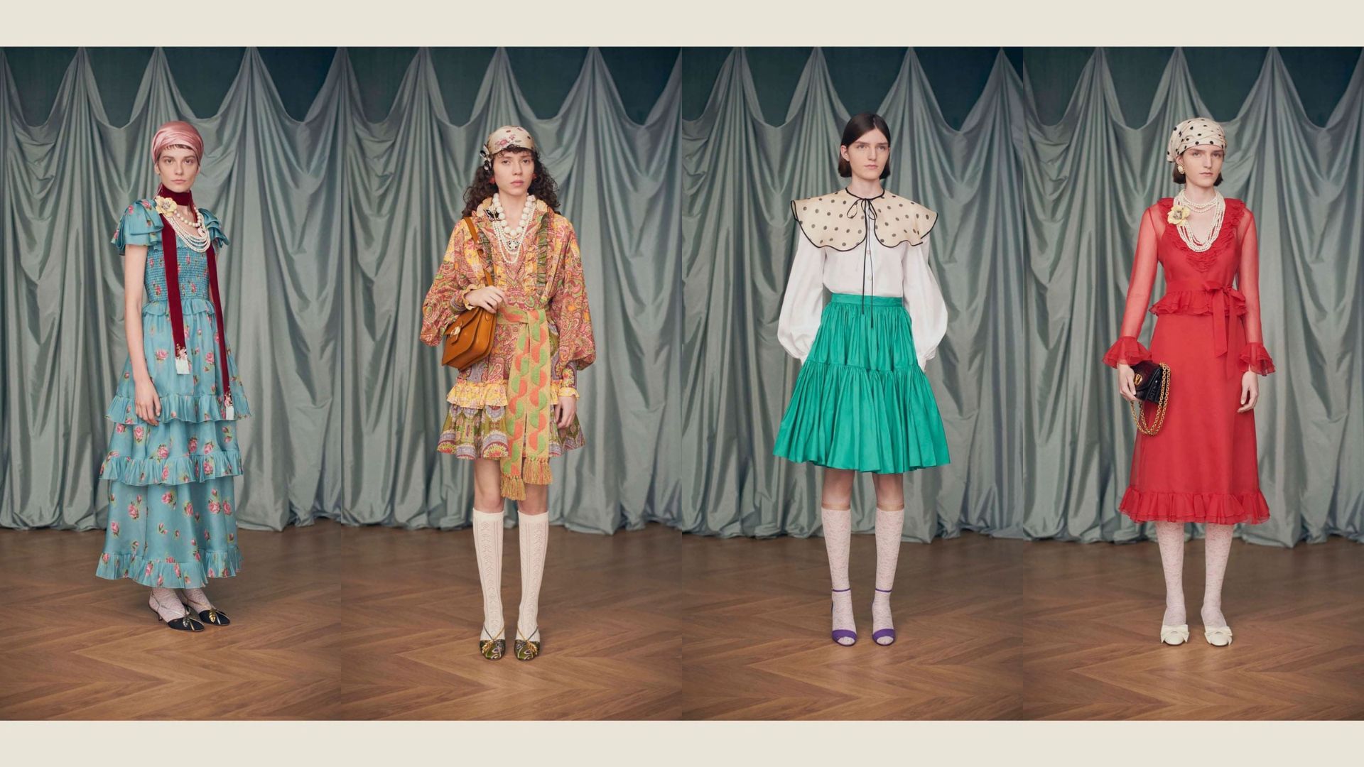Hinh anh Valentino Resort 2025 - Lựa chọn của Alessandro Michele: Tiếp nối di sản hay “lập đền” cho chính mình 40