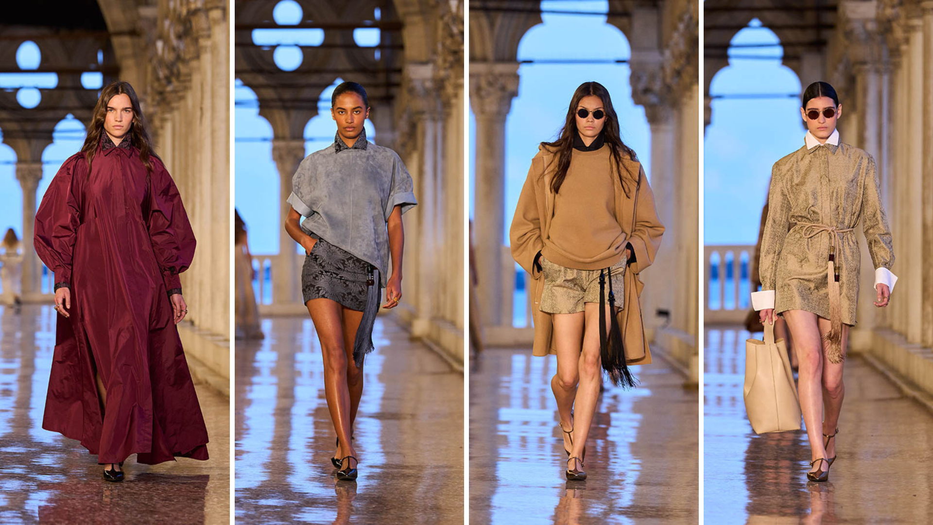 bst max mara resort 2025