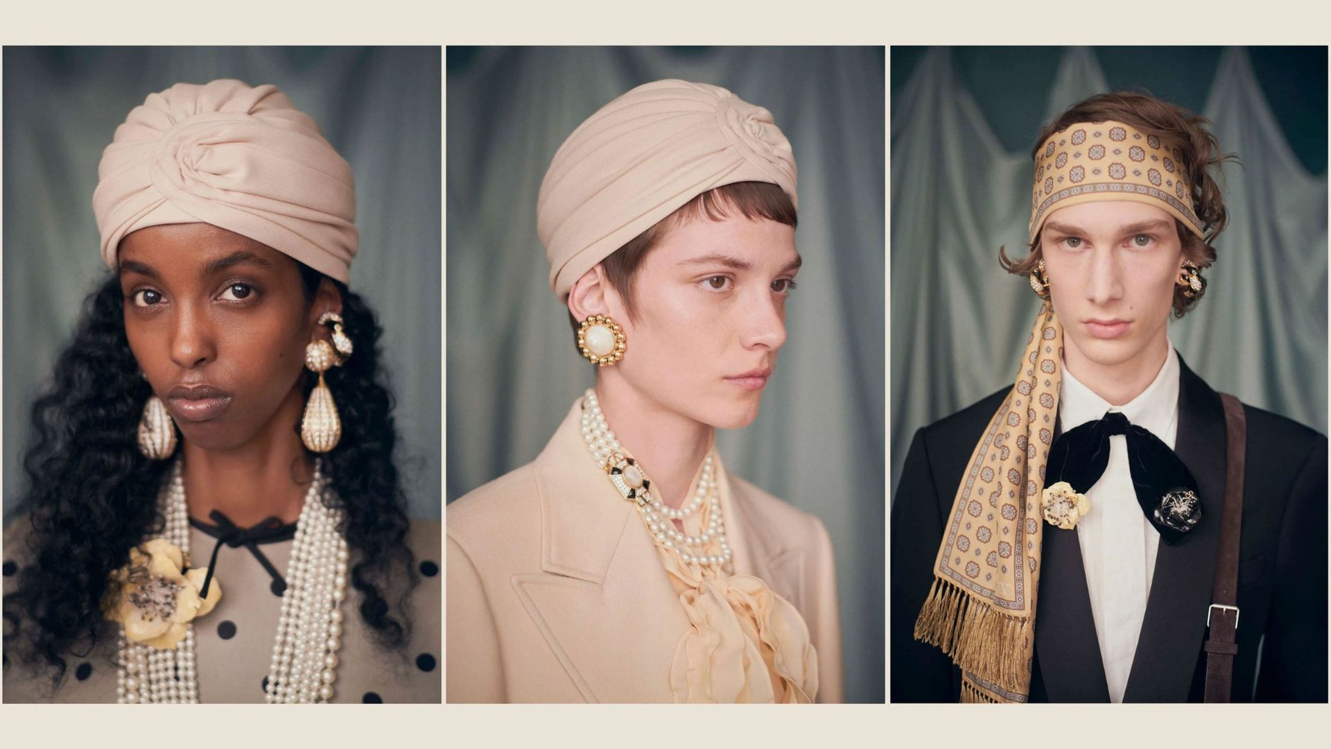 Hinh anh Valentino Resort 2025 - Lựa chọn của Alessandro Michele: Tiếp nối di sản hay “lập đền” cho chính mình 44