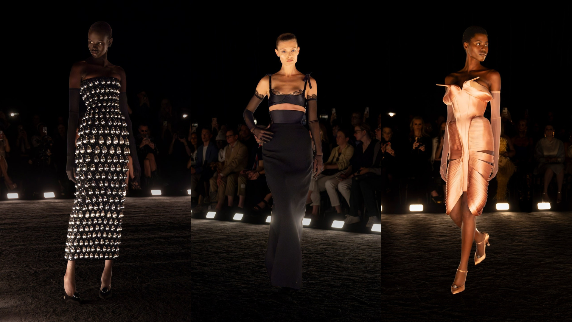 Hinh anh Schiaparelli Couture Fall 2024 - “THE PHOENIX”: Phượng hoàng bất tử 8