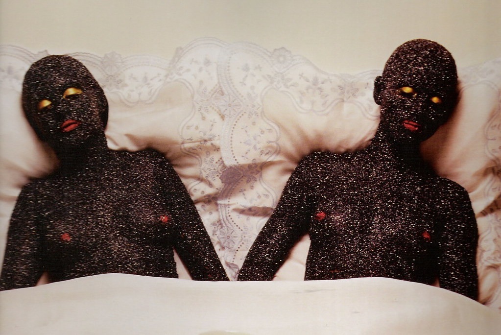 Hinh anh Guy Bourdin – Tạp chí Vogue Paris, 1969 và 1970 3