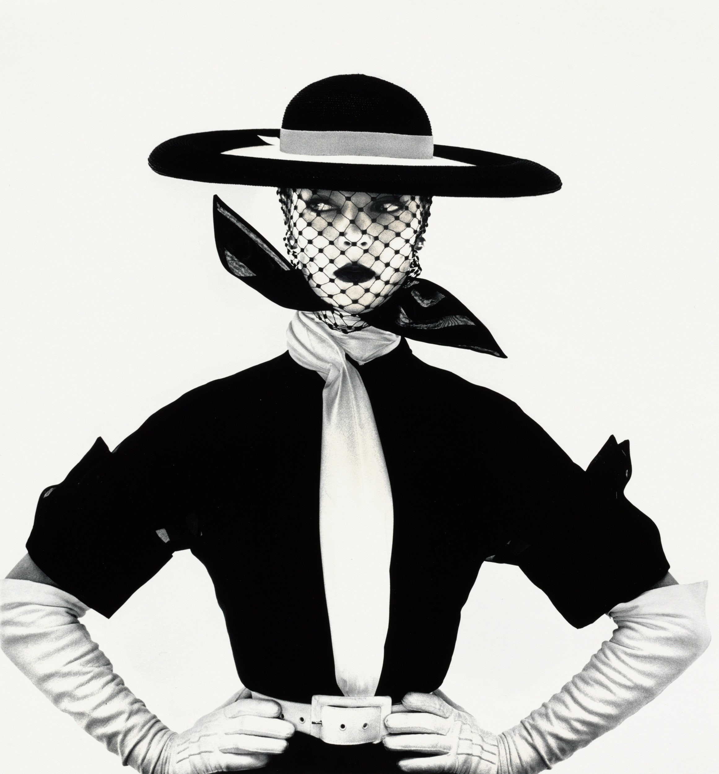 Hinh anh Irving Penn – Jean Patchett, 1950 1