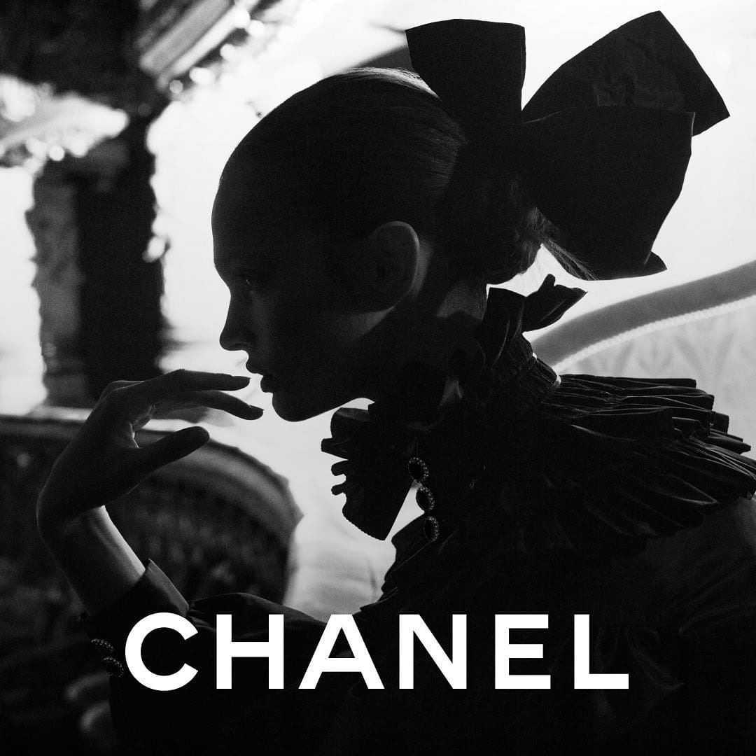 Hinh anh Chanel Couture Fall 2024 - Lời thì thầm về quá khứ huyền thoại của nhà mốt Pháp 1