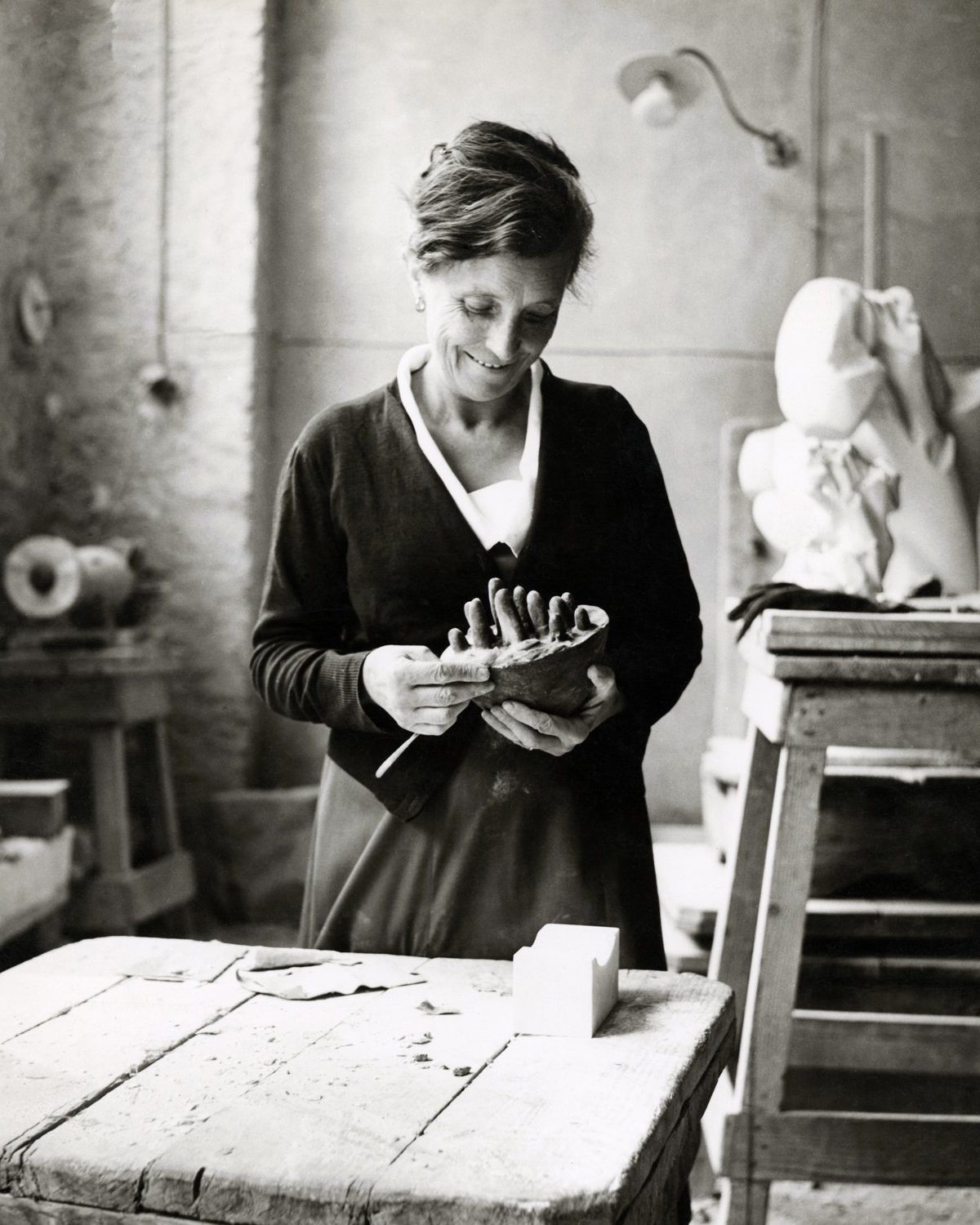 Hinh anh Triển lãm “Louise Bourgeois: Unconscious Memories” - Cuộc đối thoại đầy khiêu khích với nghệ thuật cổ điển 3