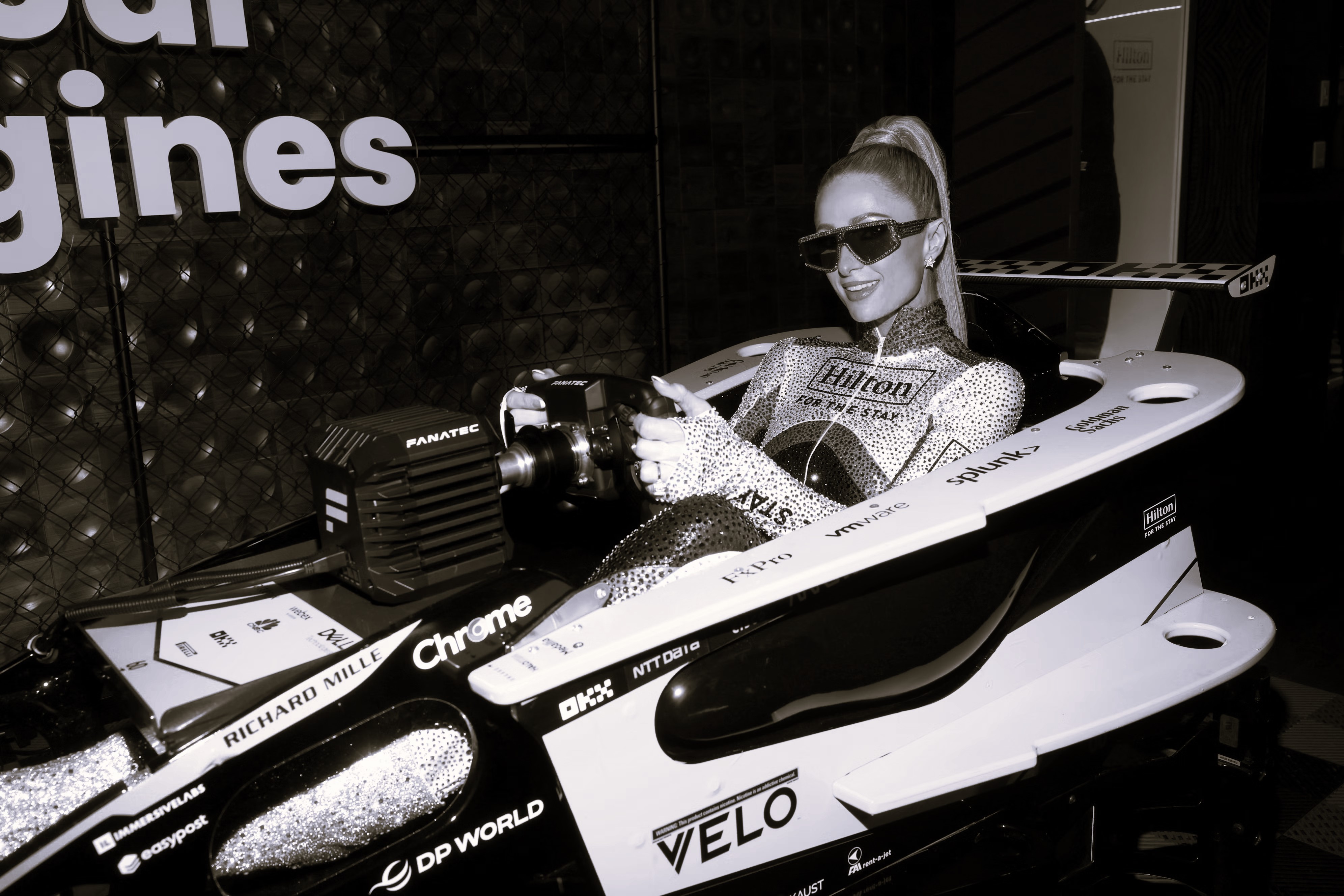 Lược sử về thời trang và Formula 1