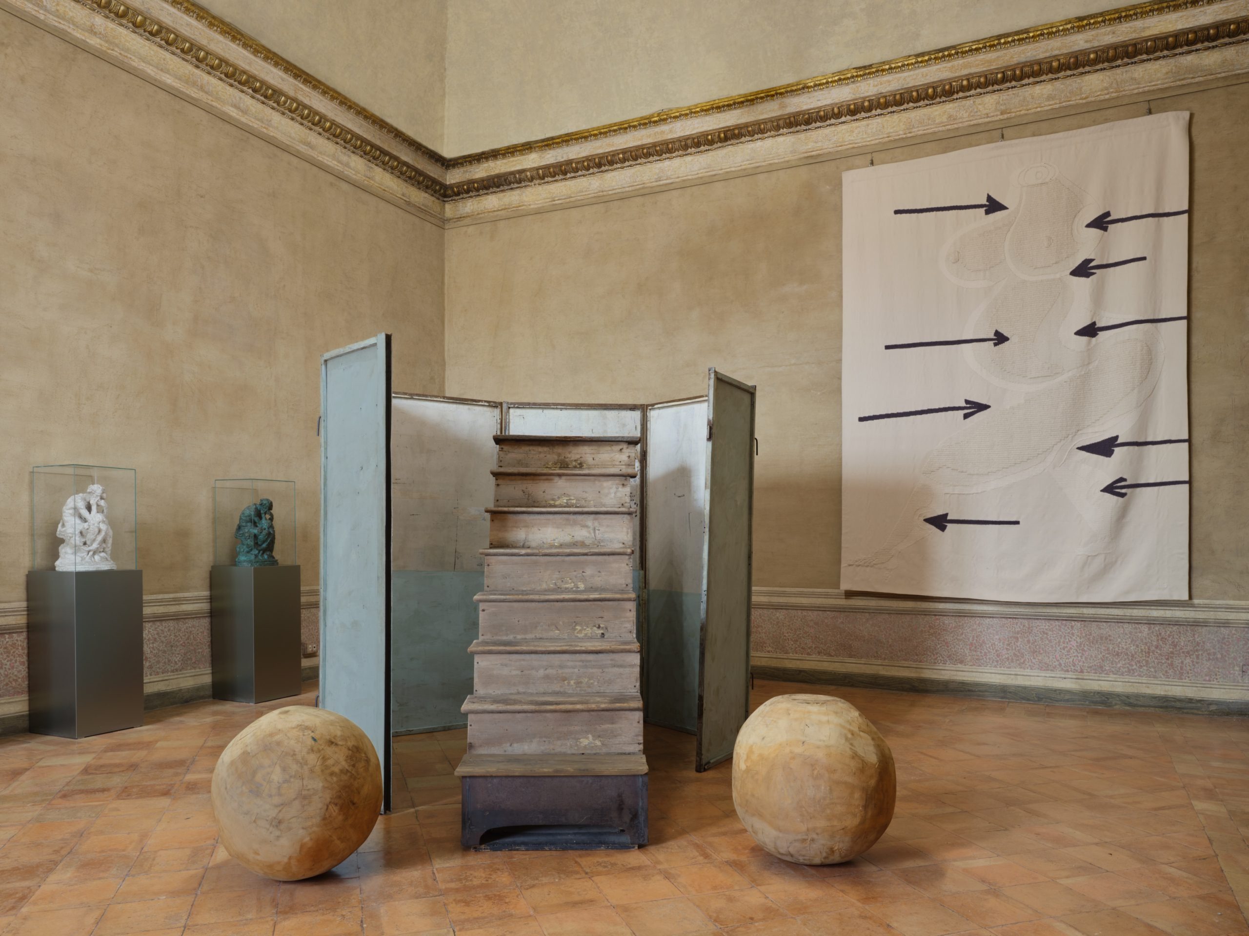 Hinh anh Triển lãm “Louise Bourgeois: Unconscious Memories” - Cuộc đối thoại đầy khiêu khích với nghệ thuật cổ điển 6