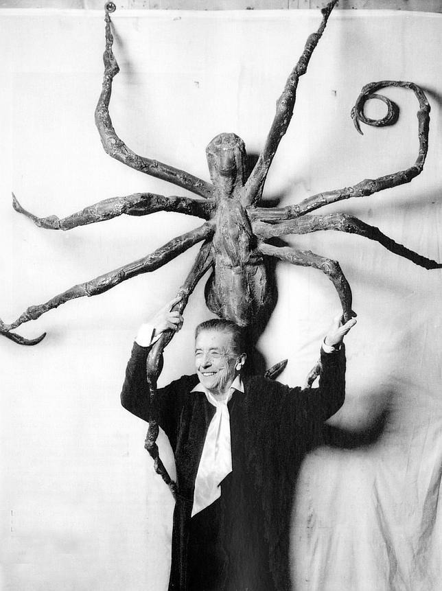 Hinh anh Triển lãm “Louise Bourgeois: Unconscious Memories” - Cuộc đối thoại đầy khiêu khích với nghệ thuật cổ điển 2