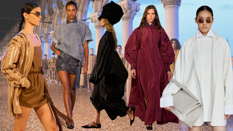 Max Mara Resort 2025: Dòng chảy của sự hào nhoáng và sang trọng tại Venice