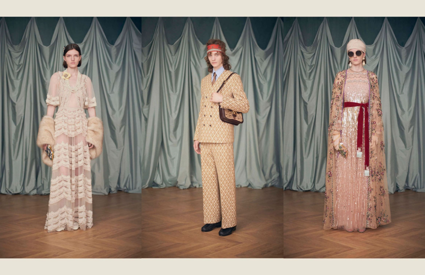 Valentino Resort 2025 - Lựa chọn của Alessandro Michele: Tiếp nối di sản hay “lập đền” cho chính mình 