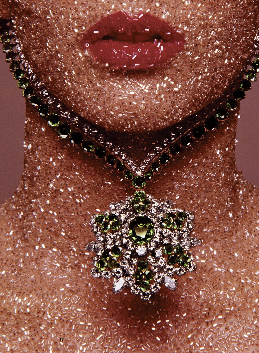 Hinh anh Guy Bourdin – Tạp chí Vogue Paris, 1969 và 1970 1