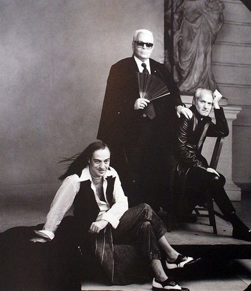 Hinh anh John Galliano 1