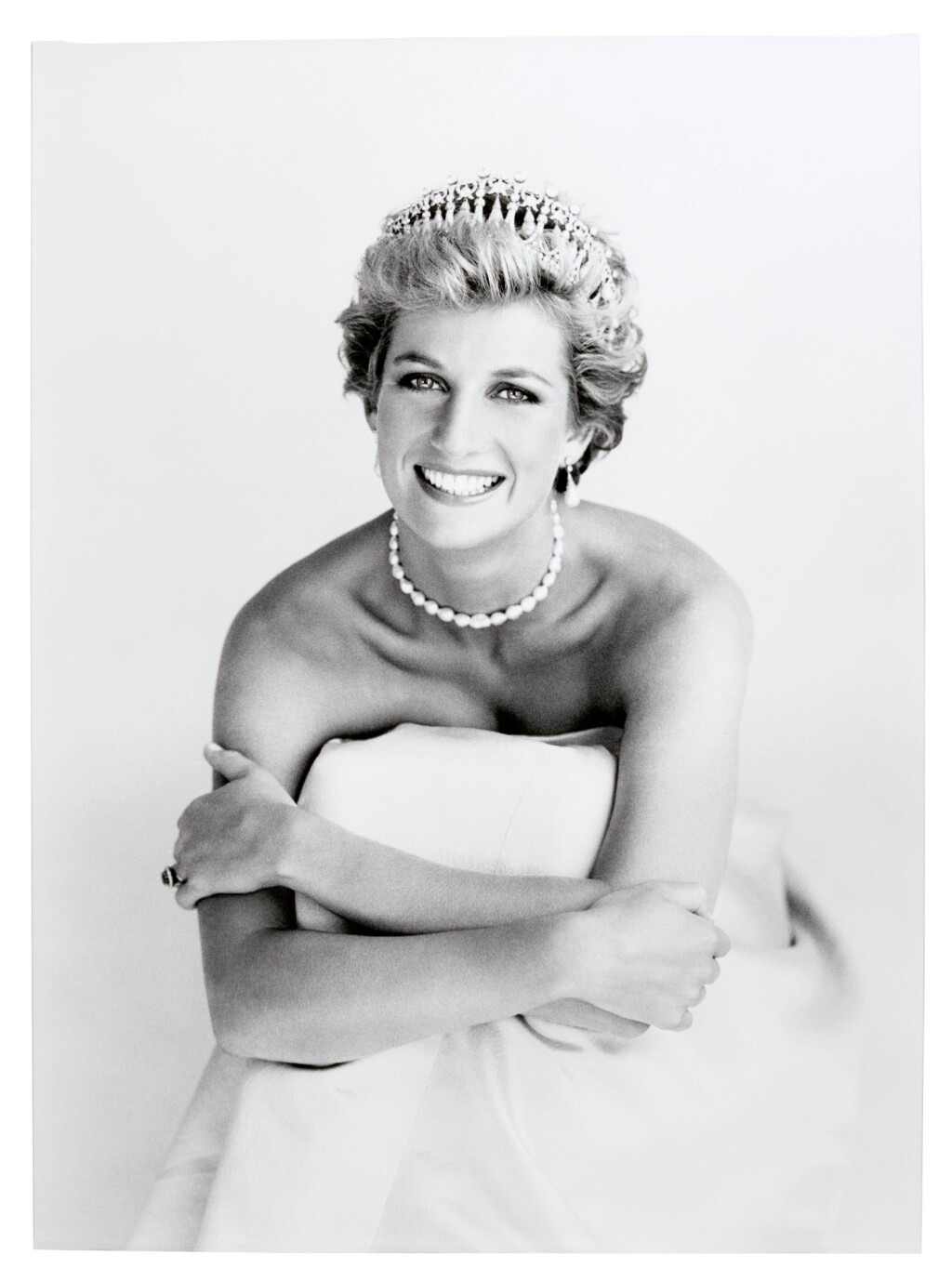 Hinh anh Patrick Demarchelier – Công nương Diana, tạp chí Vogue 1990 1