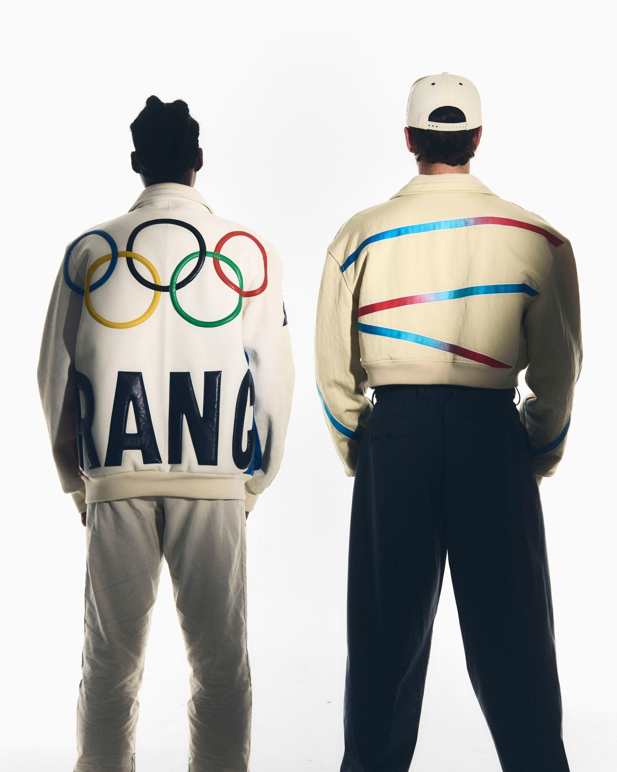 Hinh anh Stéphane Ashpool x Le Coq Sportif - Đội tuyển Pháp 1