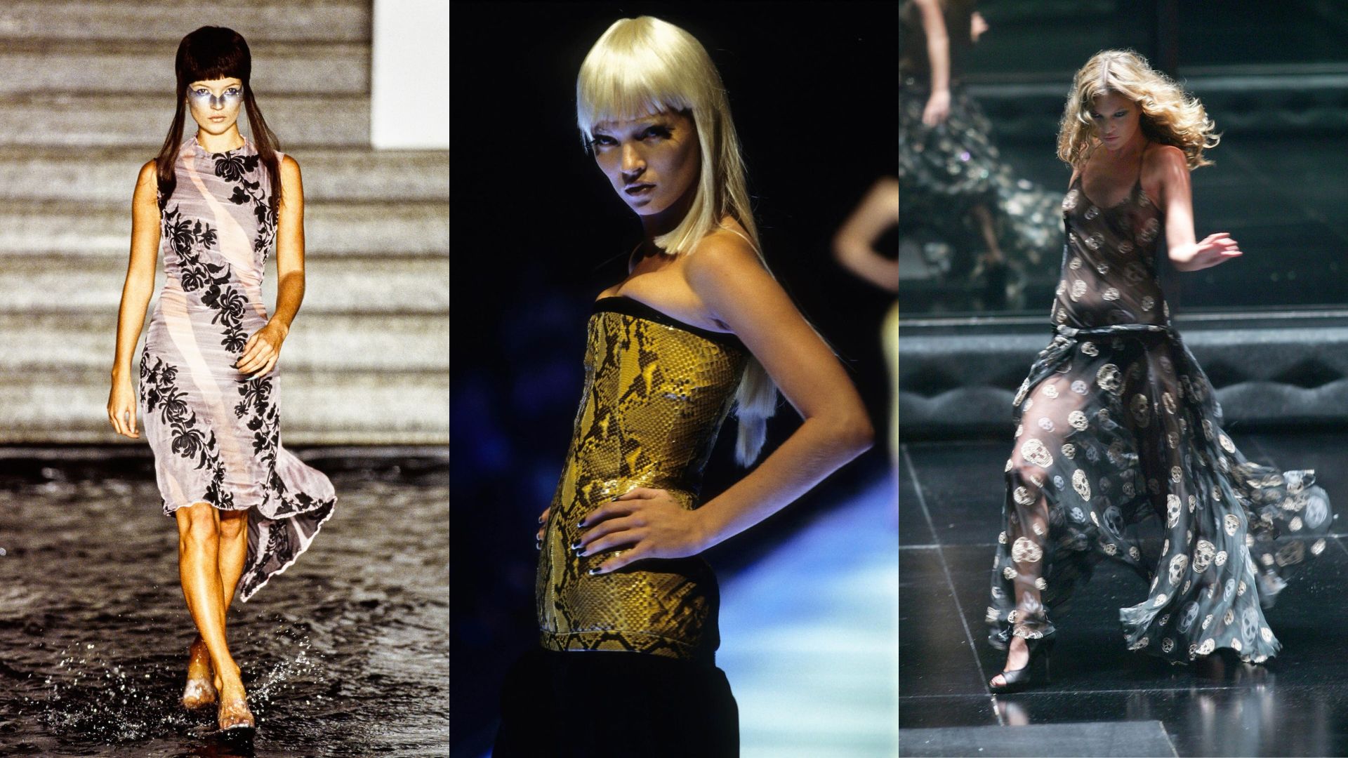 Hinh anh Alexander McQueen và Kate Moss 3