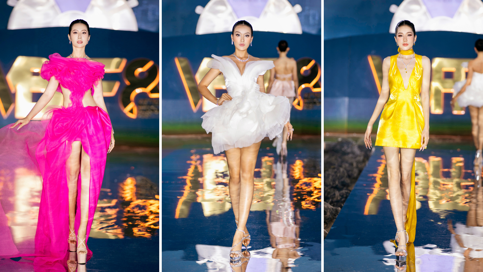 Vietnam Beauty Fashion Fest 8