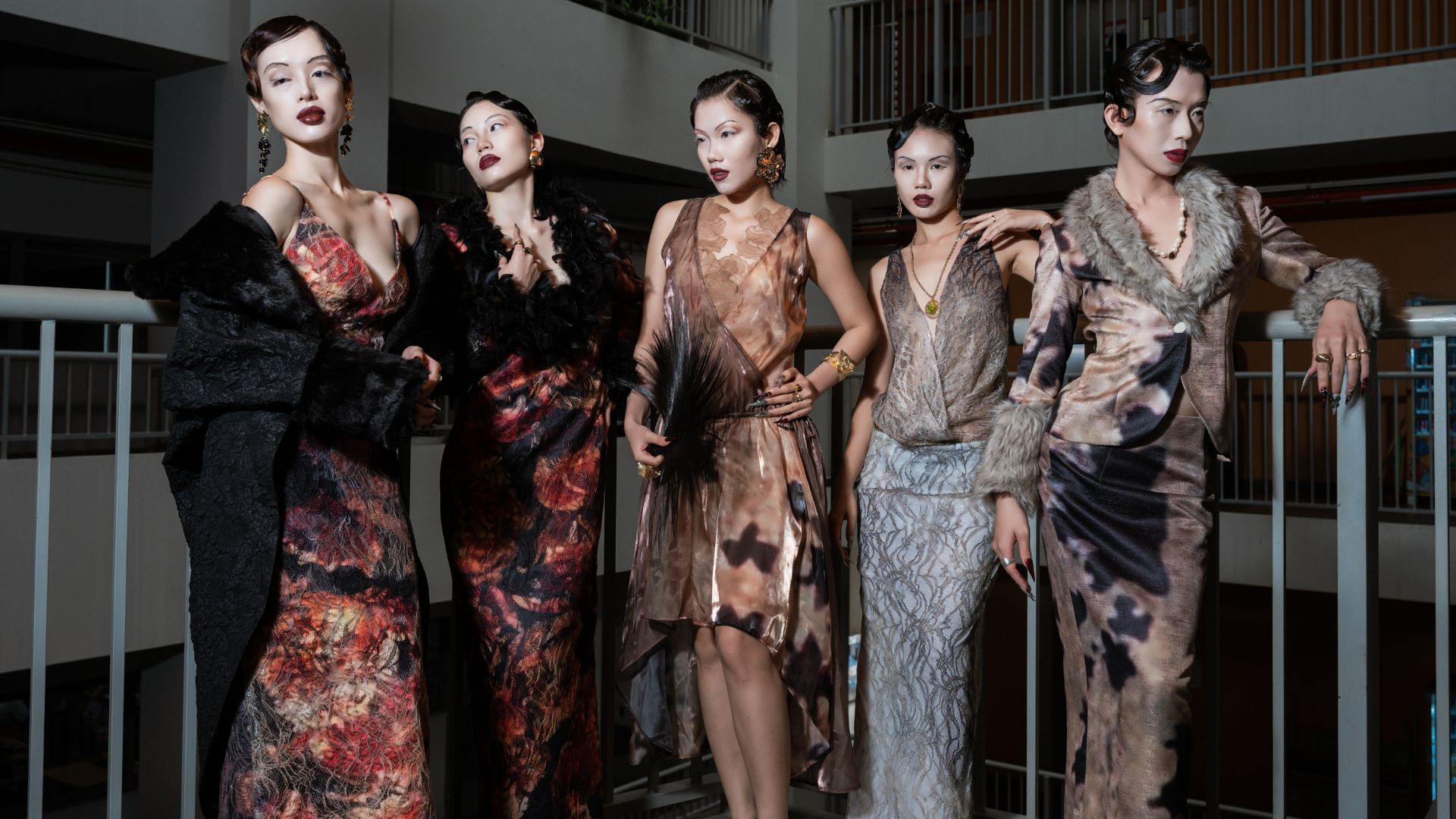 Hinh anh “MADAM” - NTK Lê Trần Mai Hạnh 2