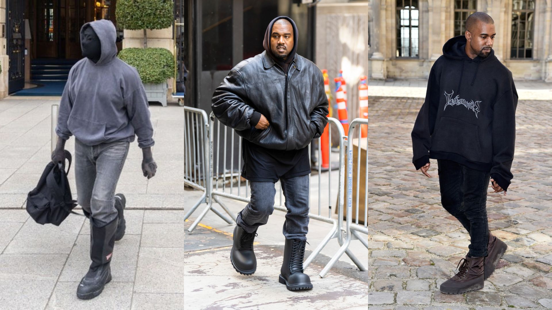Hinh anh Demna Gvasalia và Kanye West 3