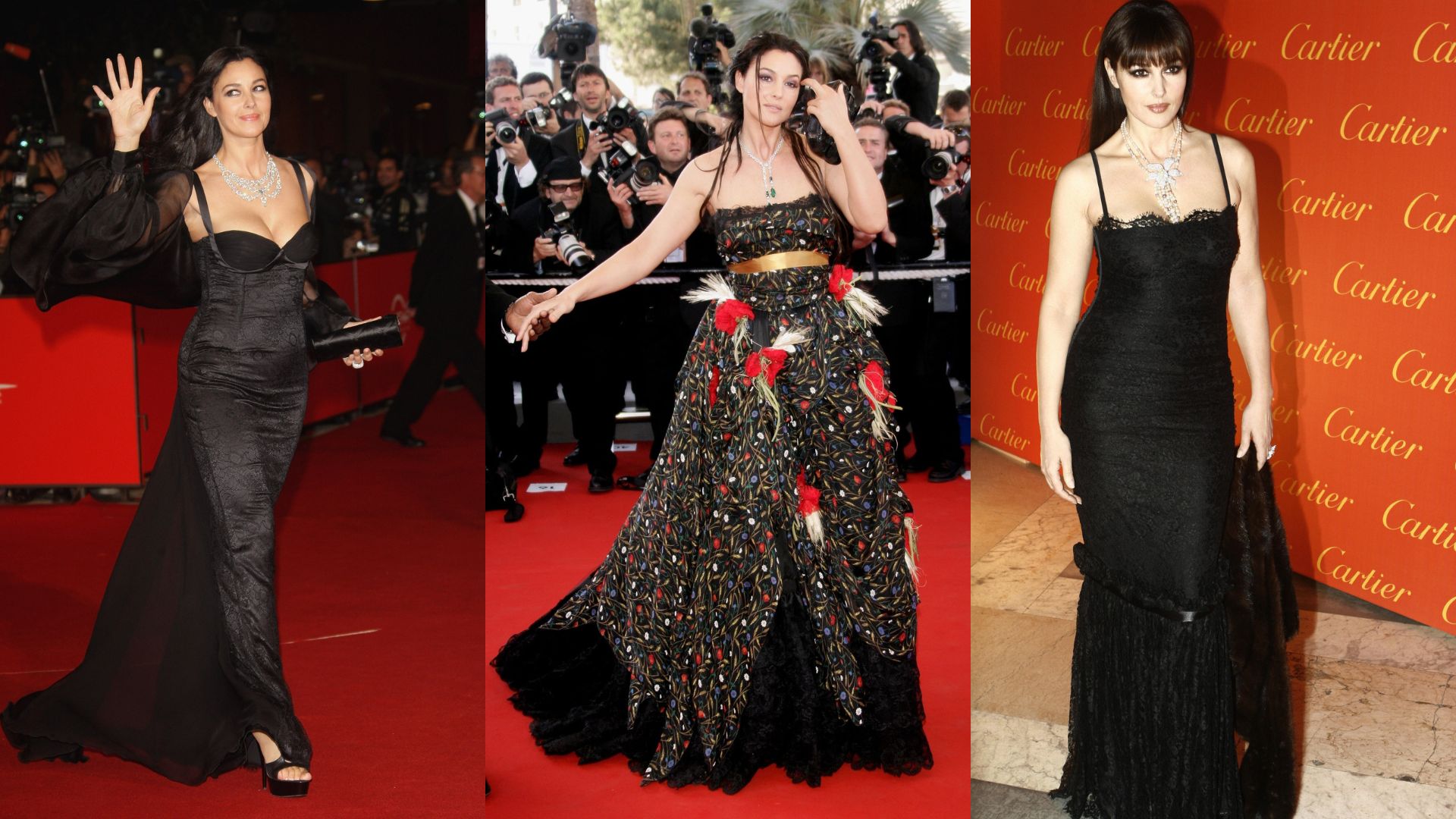 Hinh anh Dolce&Gabbana và Monica Bellucci 2