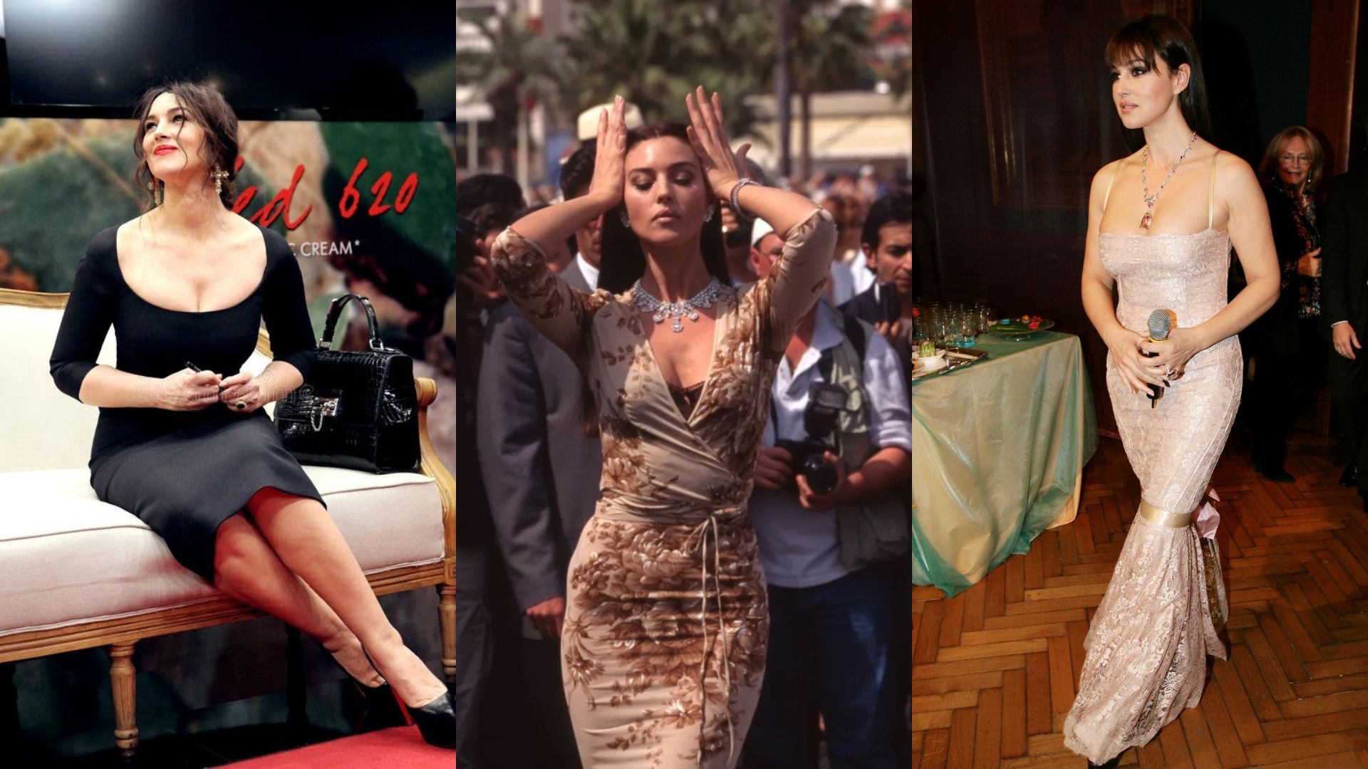 Hinh anh Dolce&Gabbana và Monica Bellucci 4