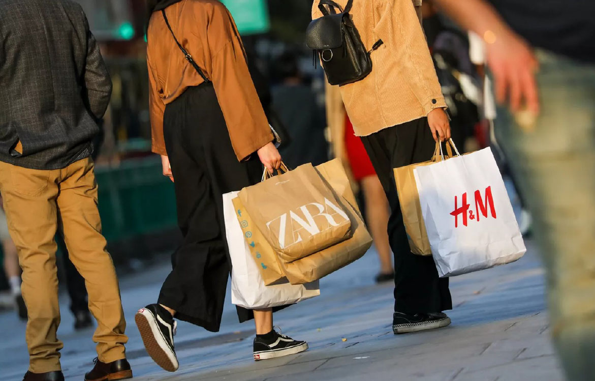 Thời trang nhanh lại thống trị các nền tảng second-hand: Mua bán lại có phải là giải pháp bền vững?