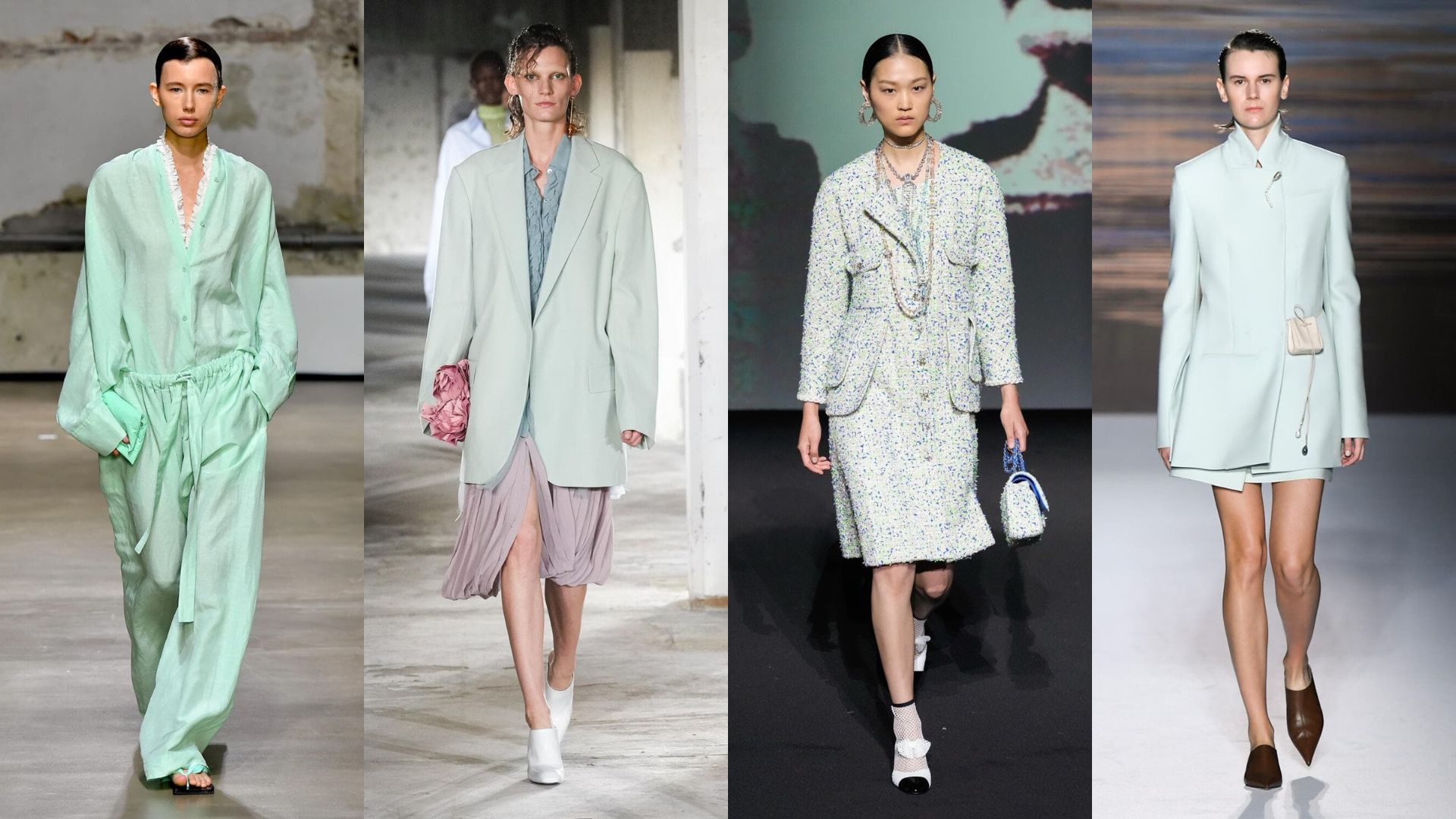Hinh anh Seafoam Green - Những khóm bạc hà ven biển 1