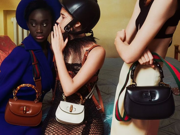 Gucci Bamboo 1947 - Xưa và Nay: Hành trình giao thoa giữa nghệ thuật truyền thống với hiện đại của nhà mốt Ý ở Nhật Bản