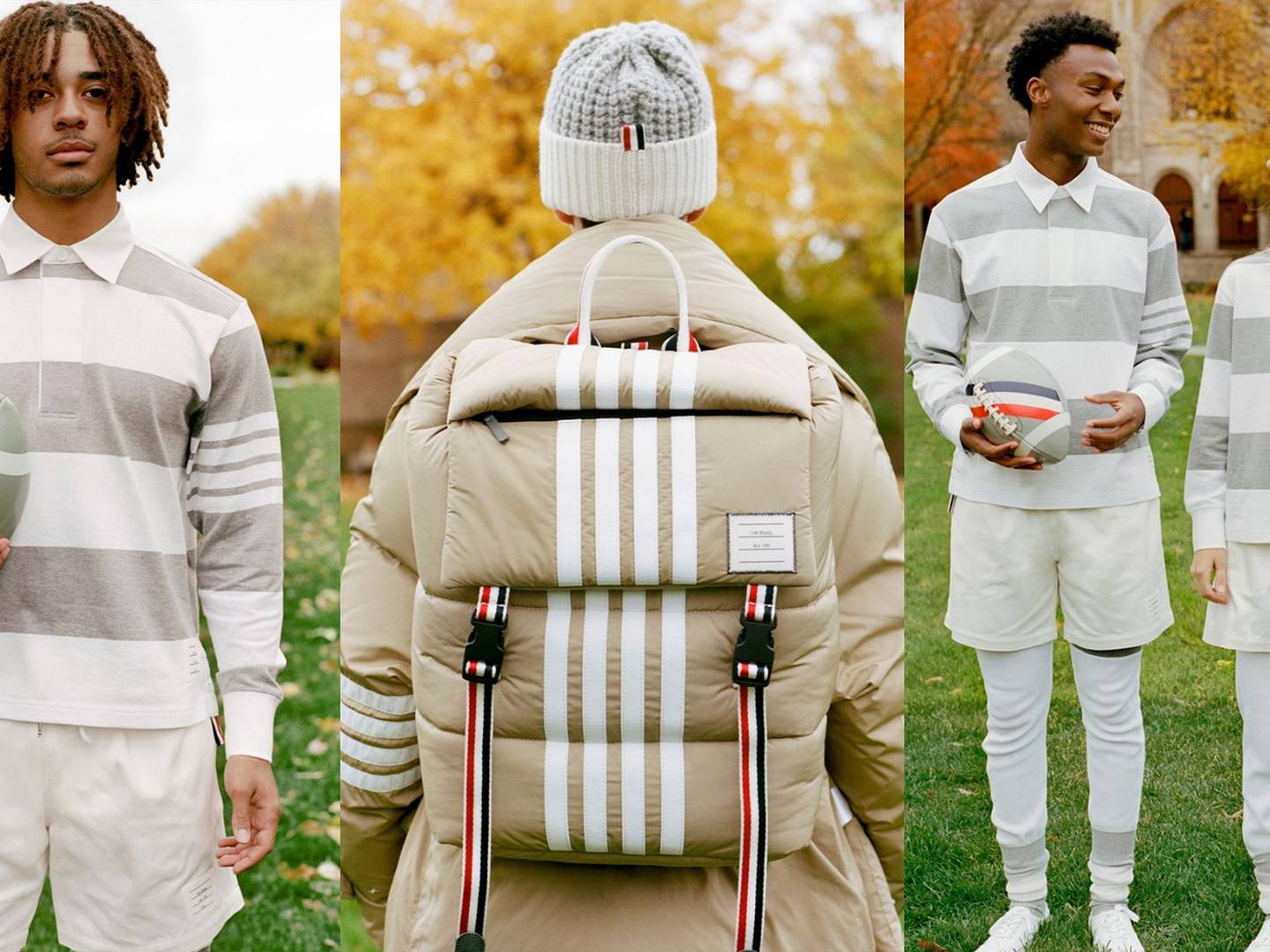 Adidas và Thom Browne: Cuộc chiến thương hiệu không hồi kết?