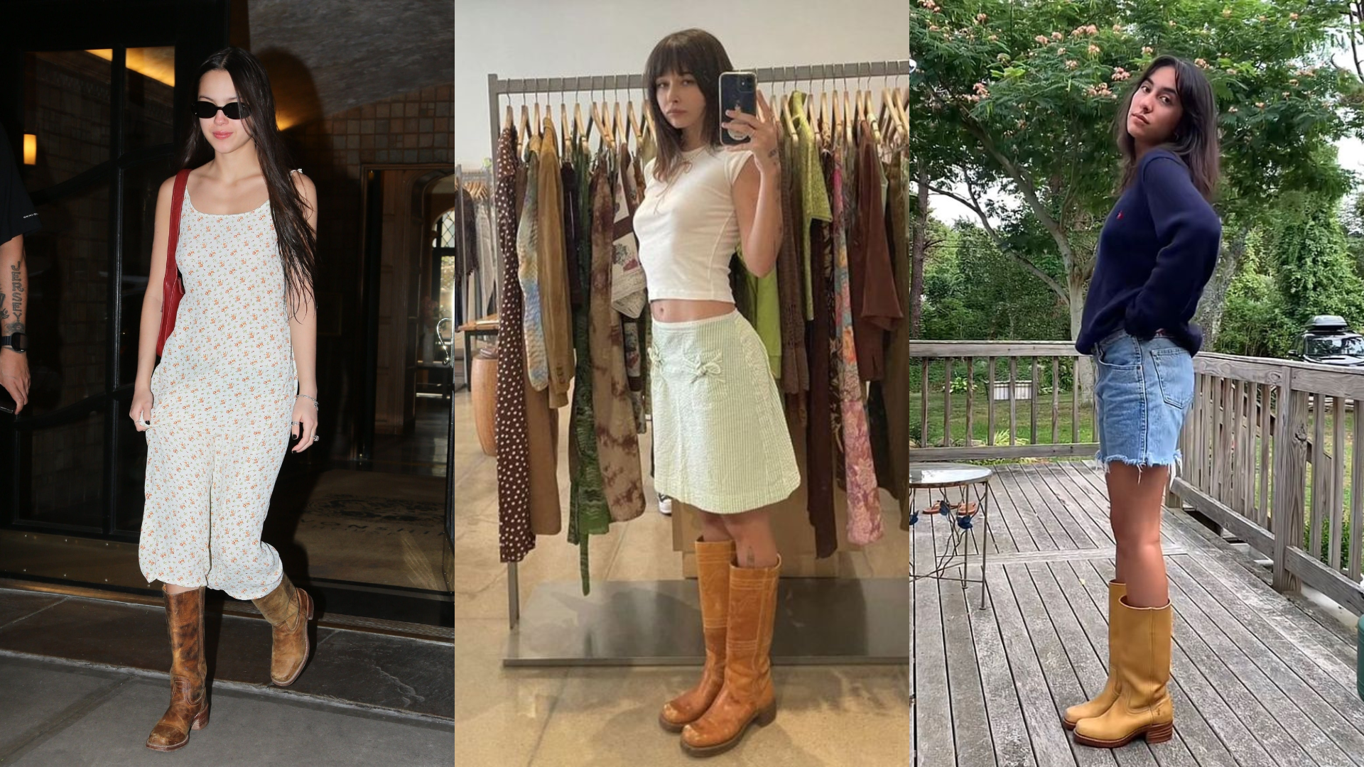 Hinh anh Frye Boots - Những đôi bốt nhuốm màu thời gian được tái sinh 1