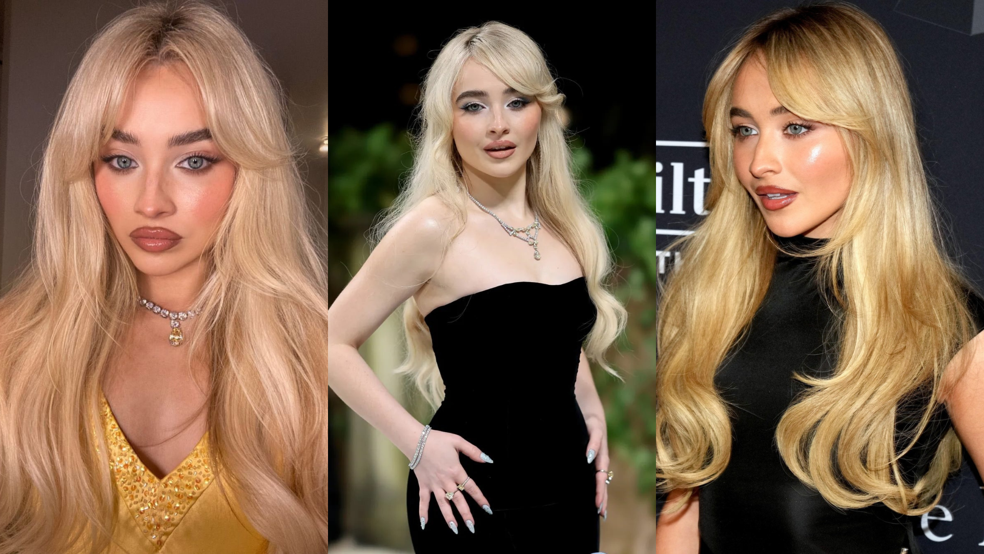 Hinh anh Mái tóc blonde màu vàng bơ dẫn đầu xu hướng 1