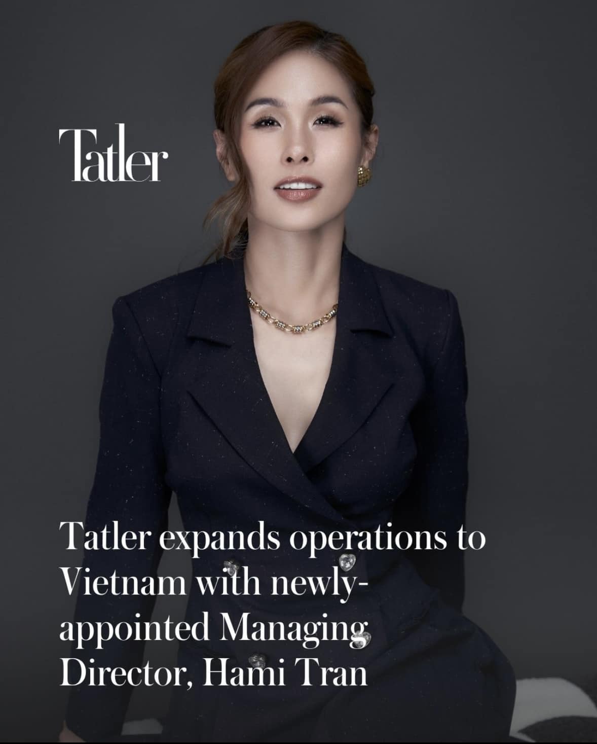 Hinh anh Tatler Asia ký kết hợp tác cấp phép độc quyền tại Việt Nam và cho ra mắt Tatler Vietnam - Nhã Tập Tinh Hoa 2