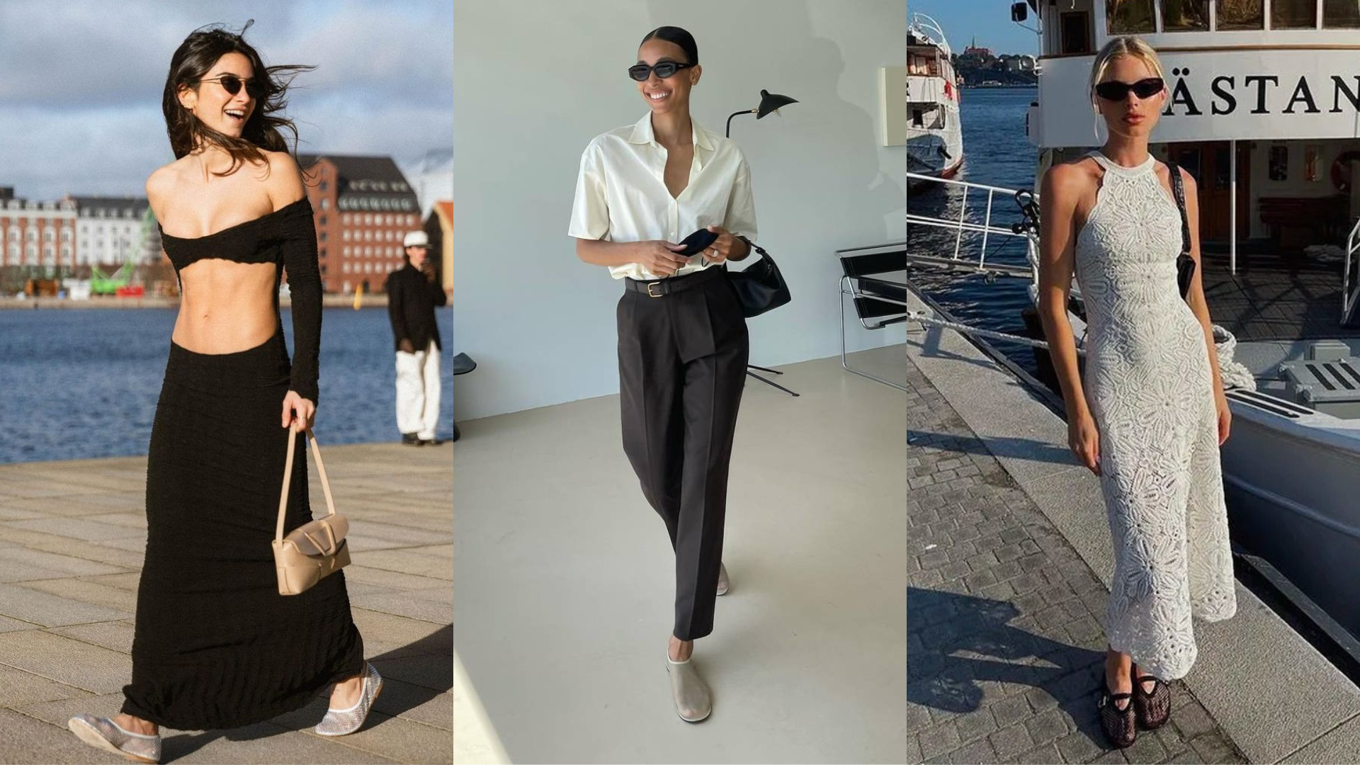 Hinh anh Ballet Flats tiếp tục khẳng định vị thế nhưng lần này là với chất liệu xuyên thấu 2