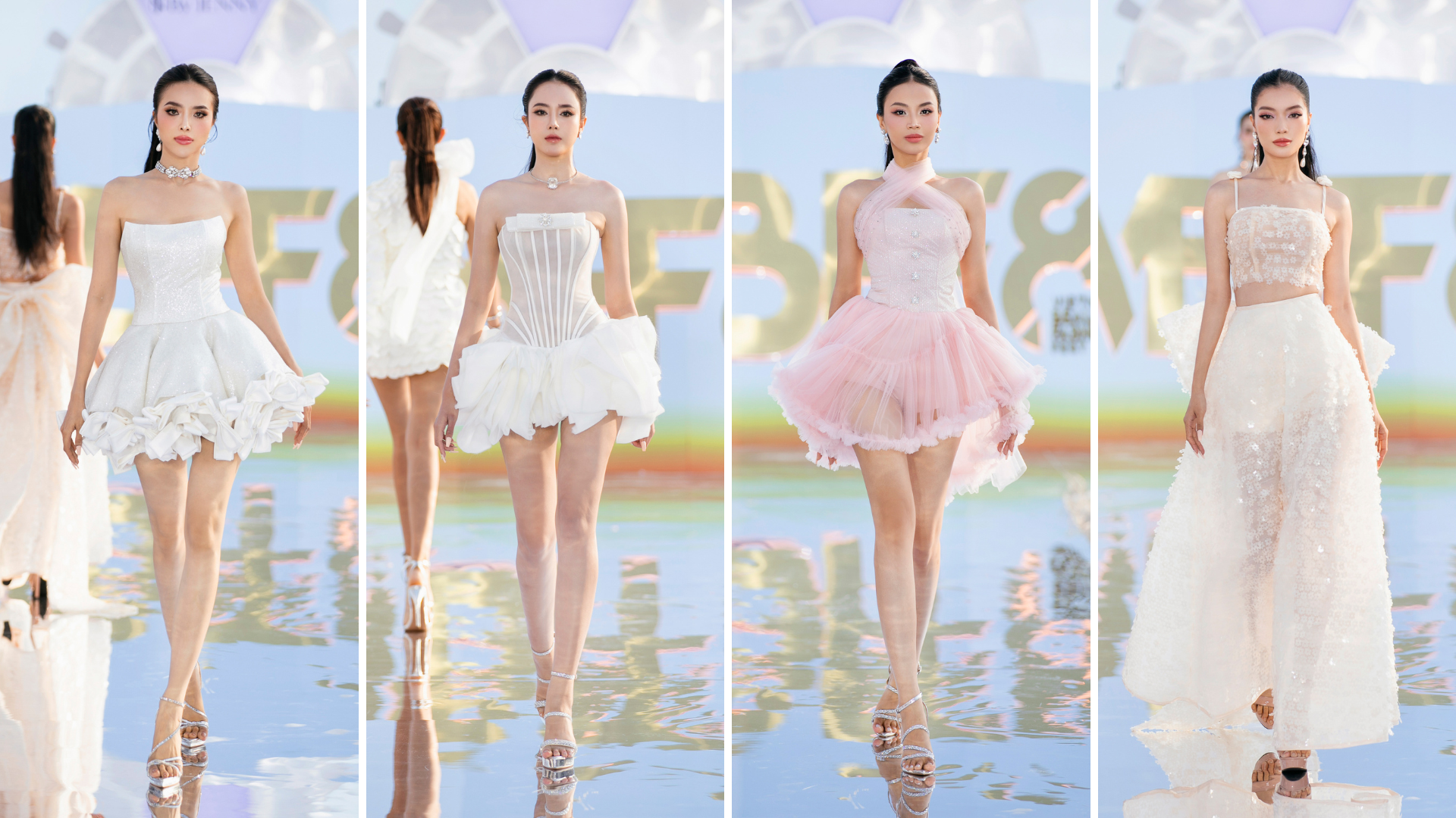Hinh anh Thương hiệu BY JENNY cùng BST Glamour 2