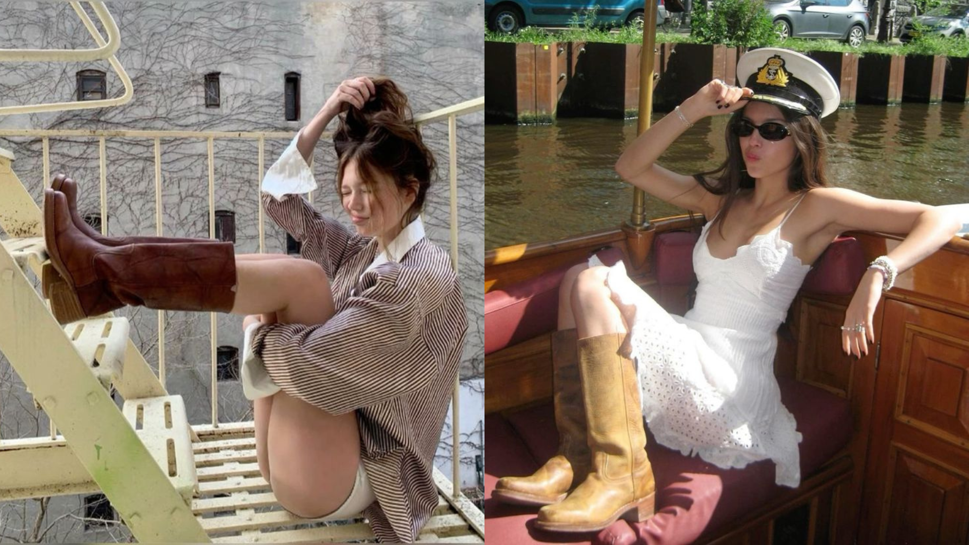 Hinh anh Frye Boots - Những đôi bốt nhuốm màu thời gian được tái sinh 2