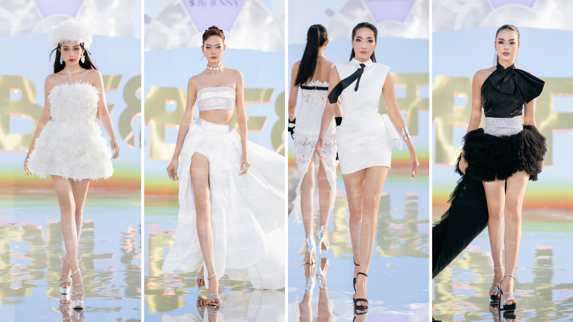 Hinh anh Thương hiệu BY JENNY cùng BST Glamour 4
