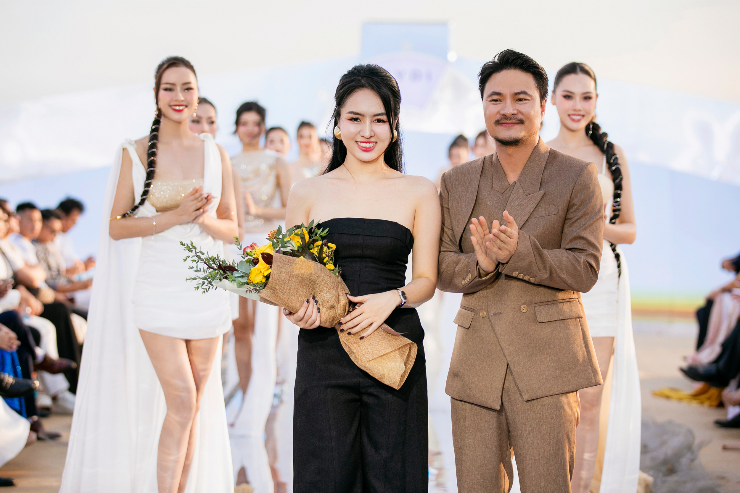 Hinh anh Thương hiệu BYDI trình làng BST Thượng Uyển 1