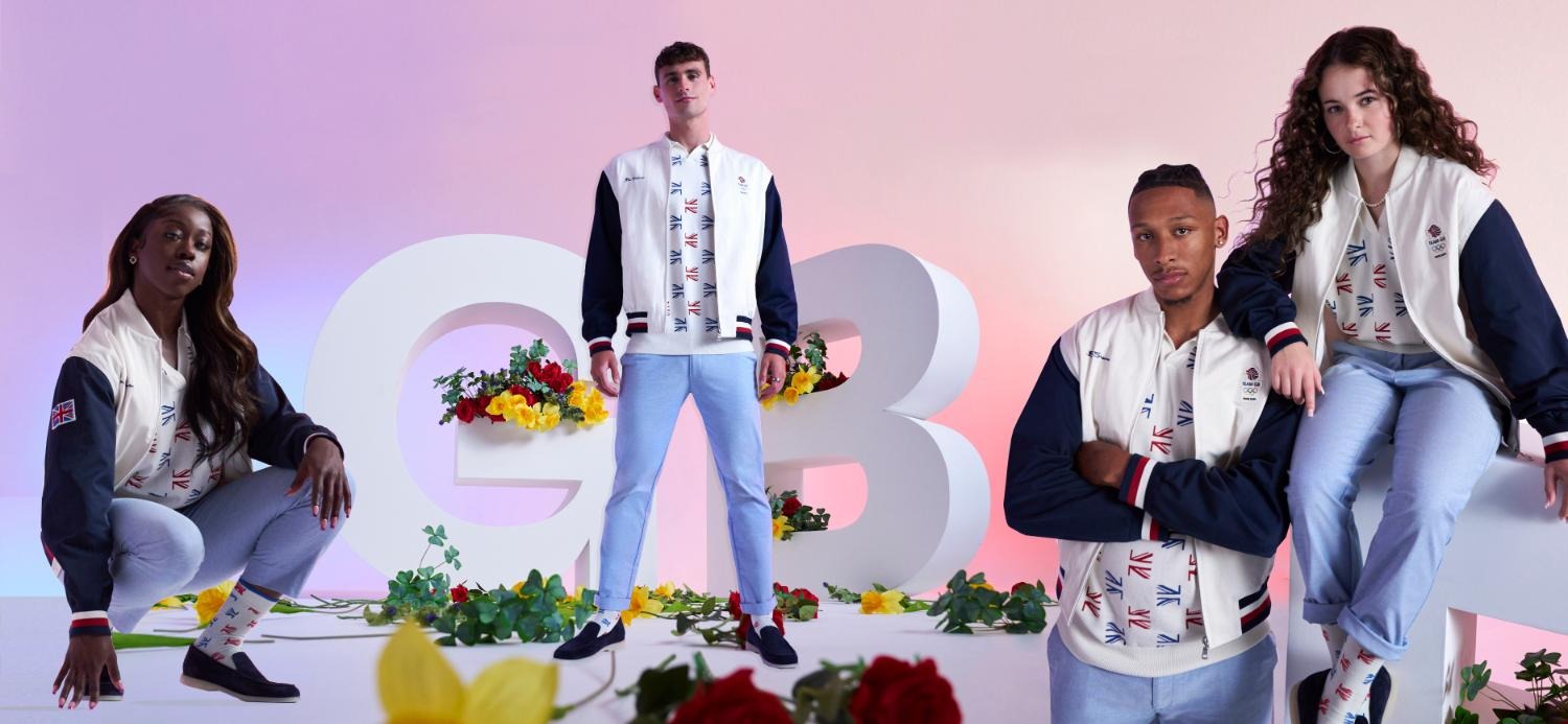 Hinh anh Ben Sherman - Đội tuyển Vương quốc Anh 2