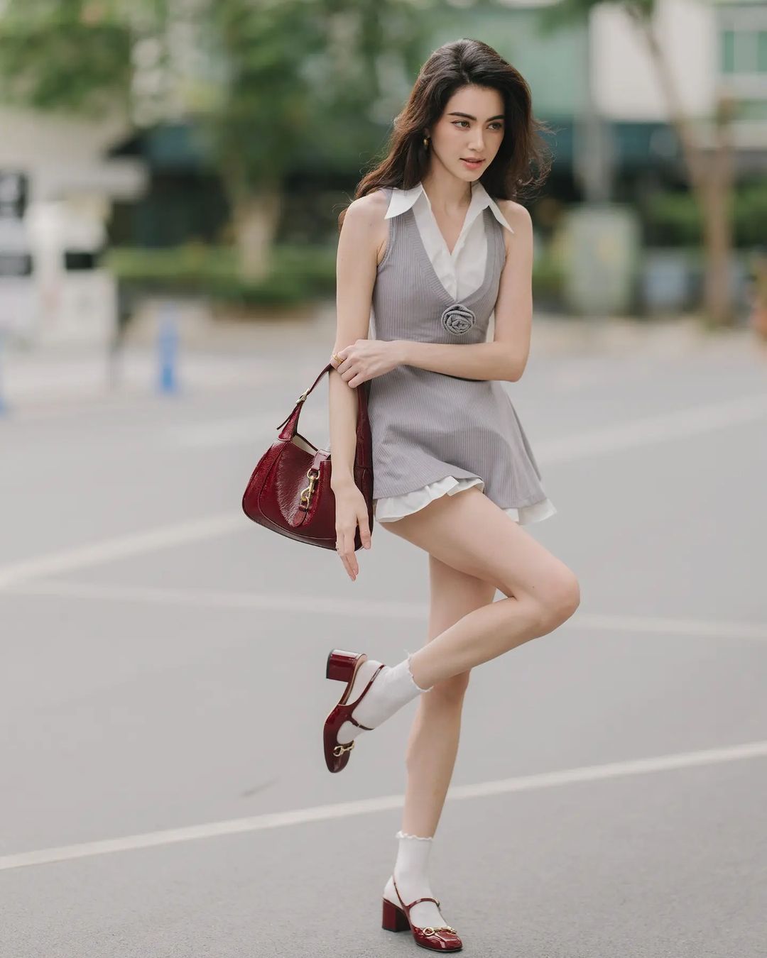 L SEOUL Davika Hoorne