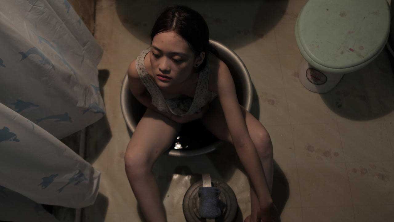 “Đập cánh giữa không trung” (Flapping in the Middle of Nowhere) 2014