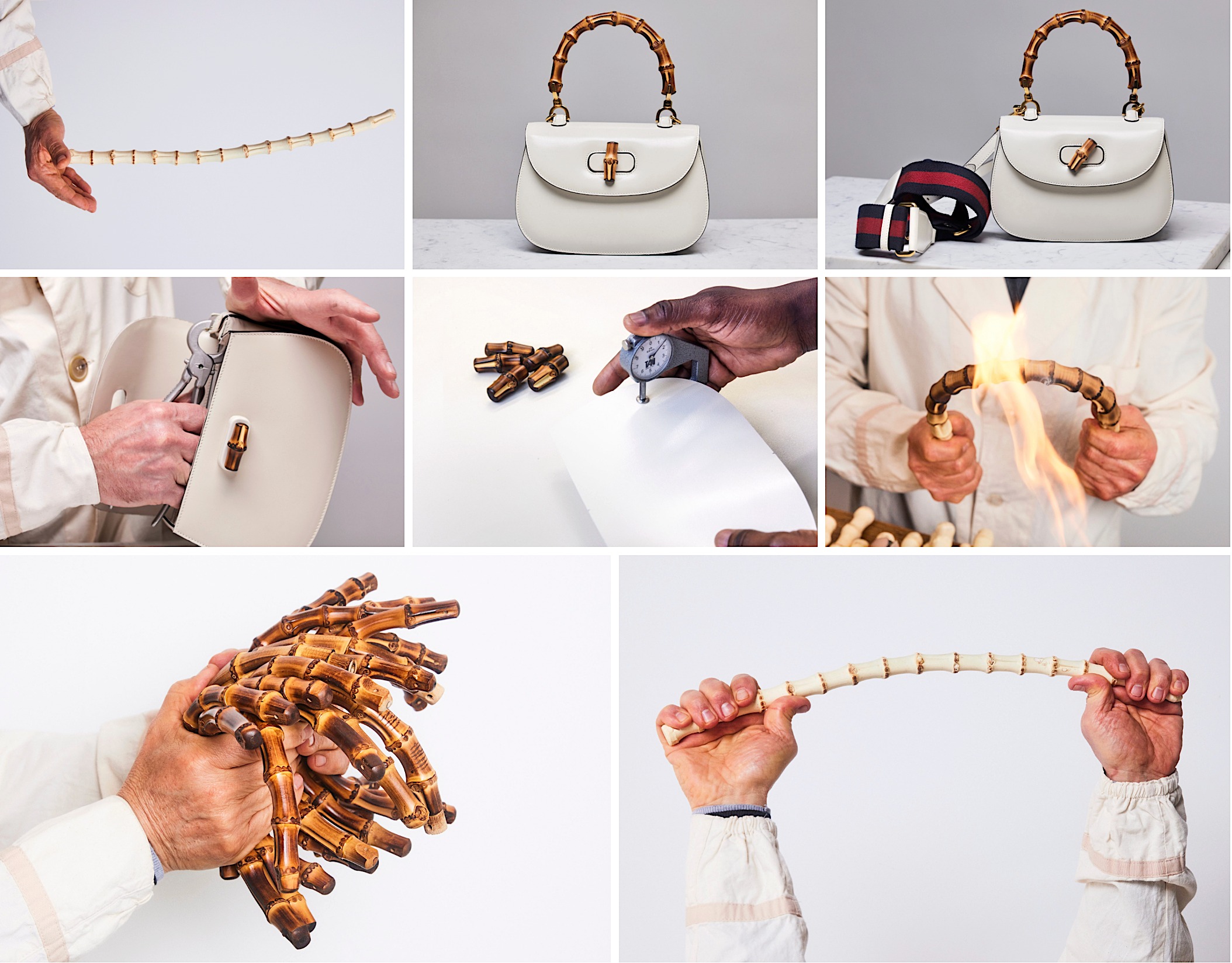 Hinh anh Gucci Bamboo 1947 - Xưa và Nay: Hành trình giao thoa giữa nghệ thuật truyền thống với hiện đại của nhà mốt Ý ở Nhật Bản 3