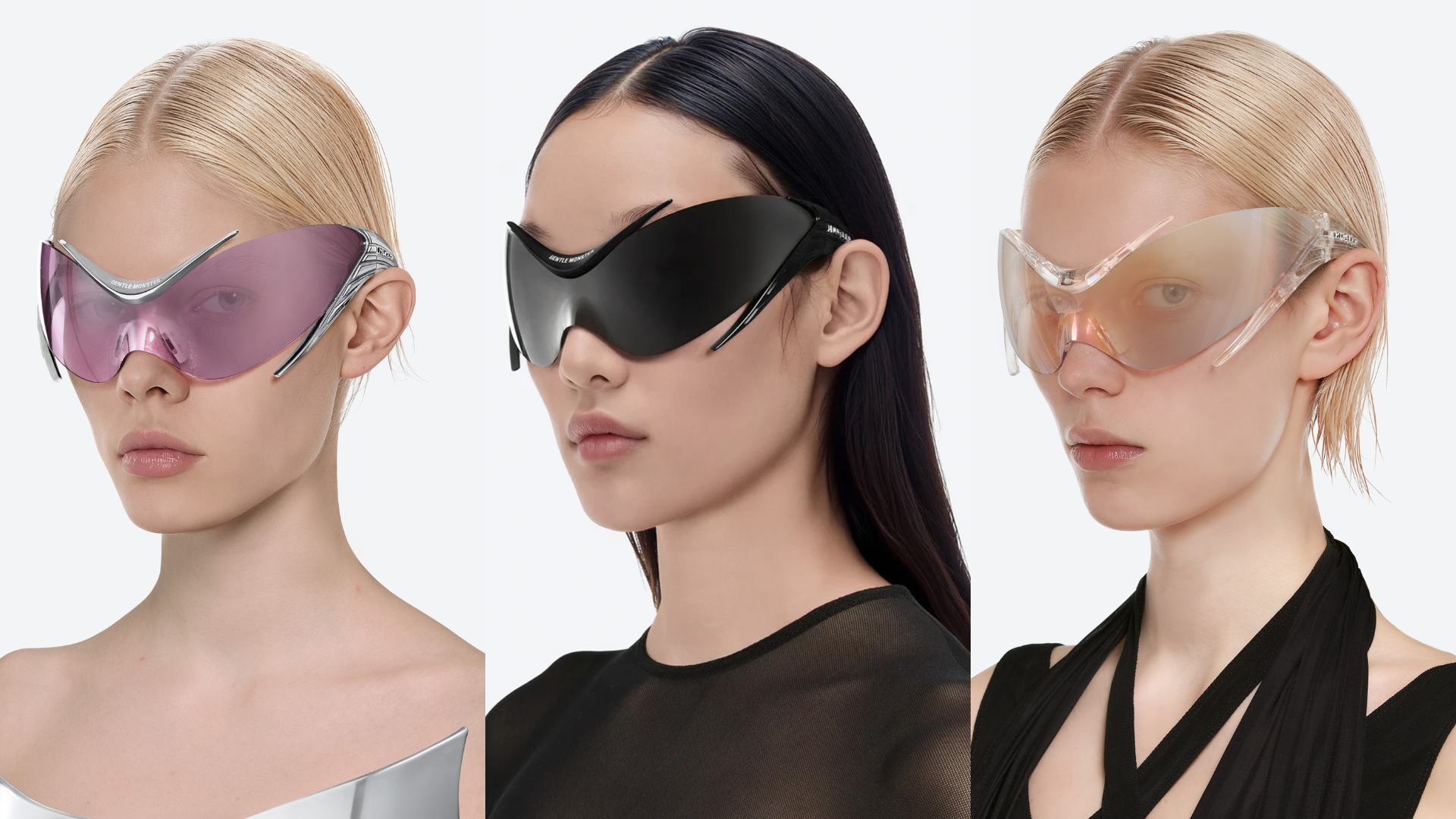 Hinh anh Khai quật “Les Insectes” trong kho lưu trữ, Mugler bắt tay với Gentle Monster ra mắt bộ sưu tập mắt kính mới 1