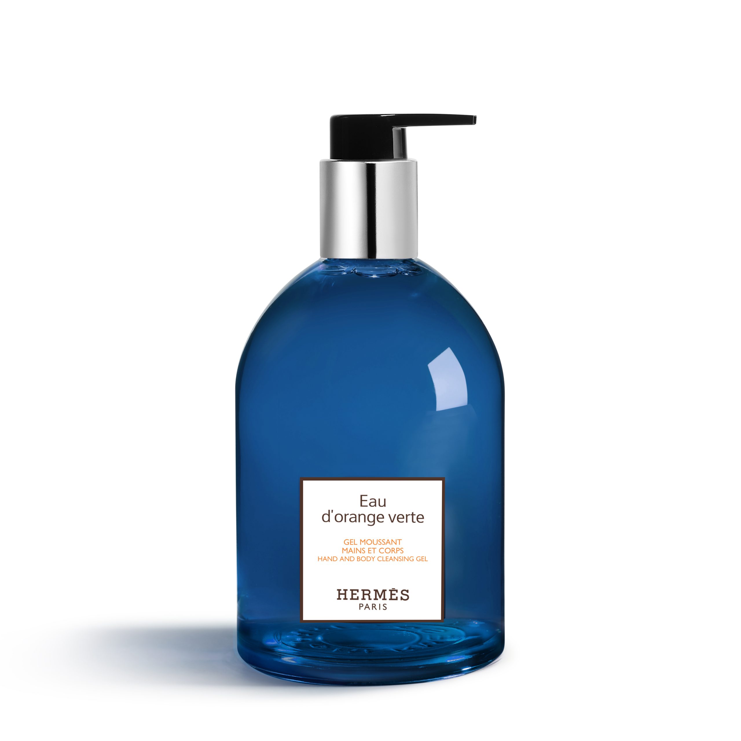 Eau de citron noir Le Bain Hermès